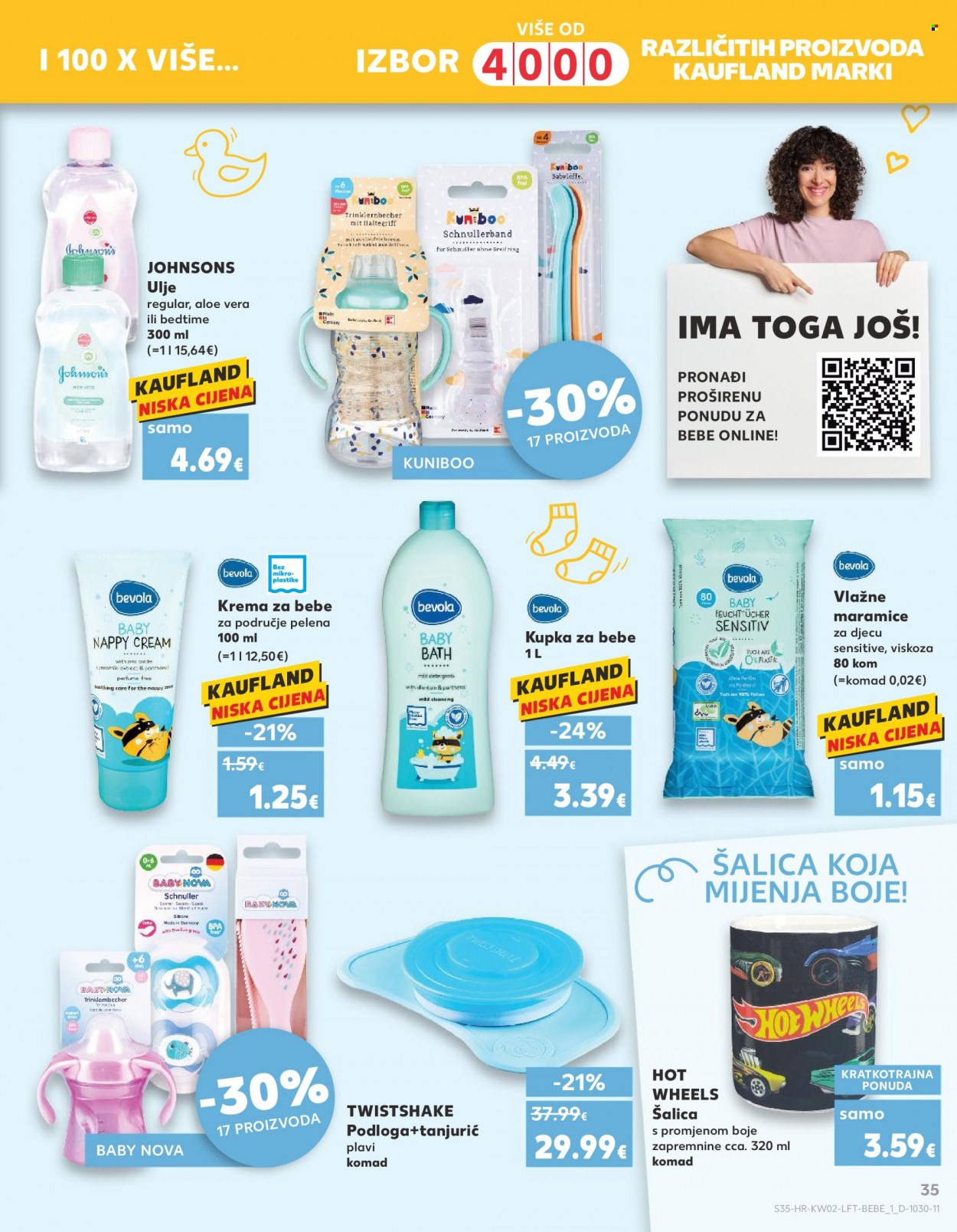 Kaufland katalog - 10.01.2024. - 16.01.2024. Stranica 35