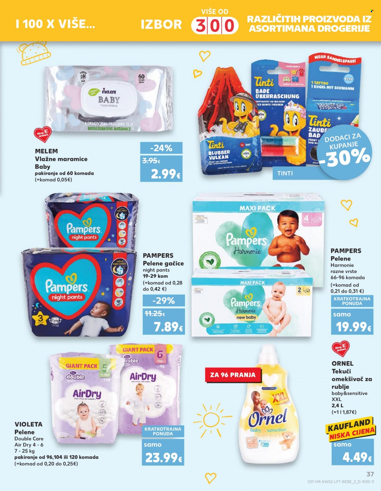 Kaufland katalog - 10.01.2024. - 16.01.2024. Stranica 37