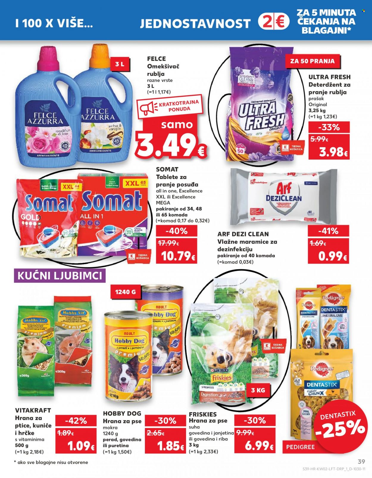 Kaufland katalog - 10.01.2024. - 16.01.2024. Stranica 39