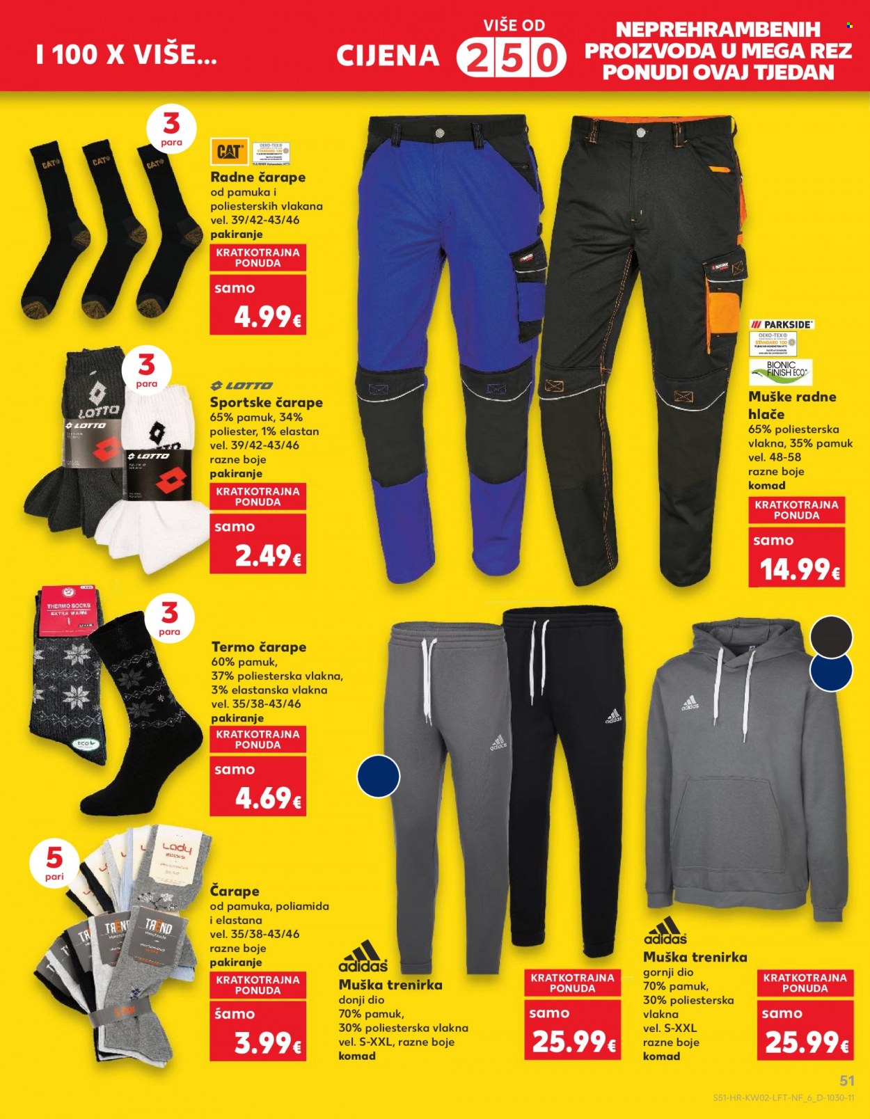 Kaufland katalog - 10.01.2024. - 16.01.2024. Stranica 51