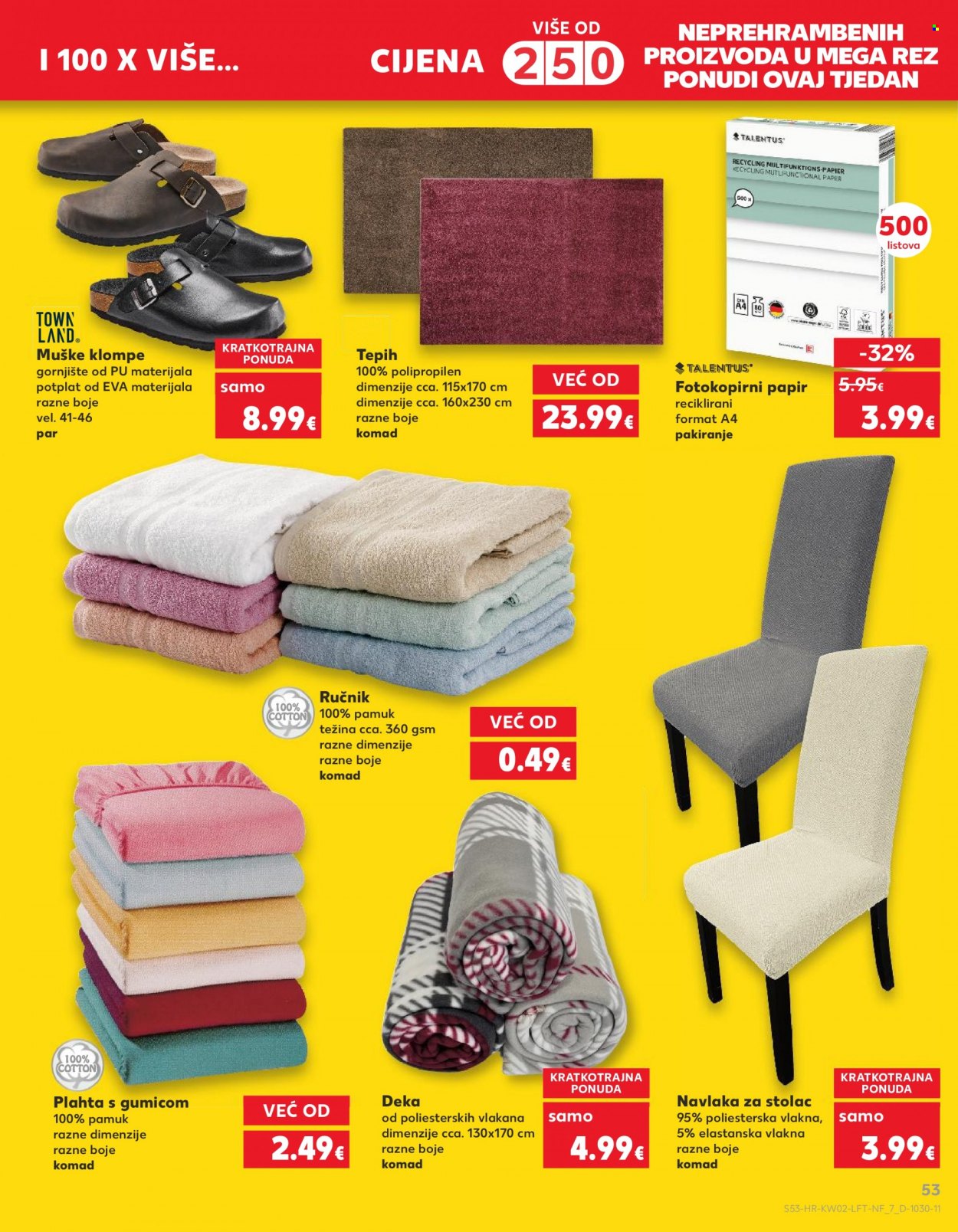 Kaufland katalog - 10.01.2024. - 16.01.2024. Stranica 53