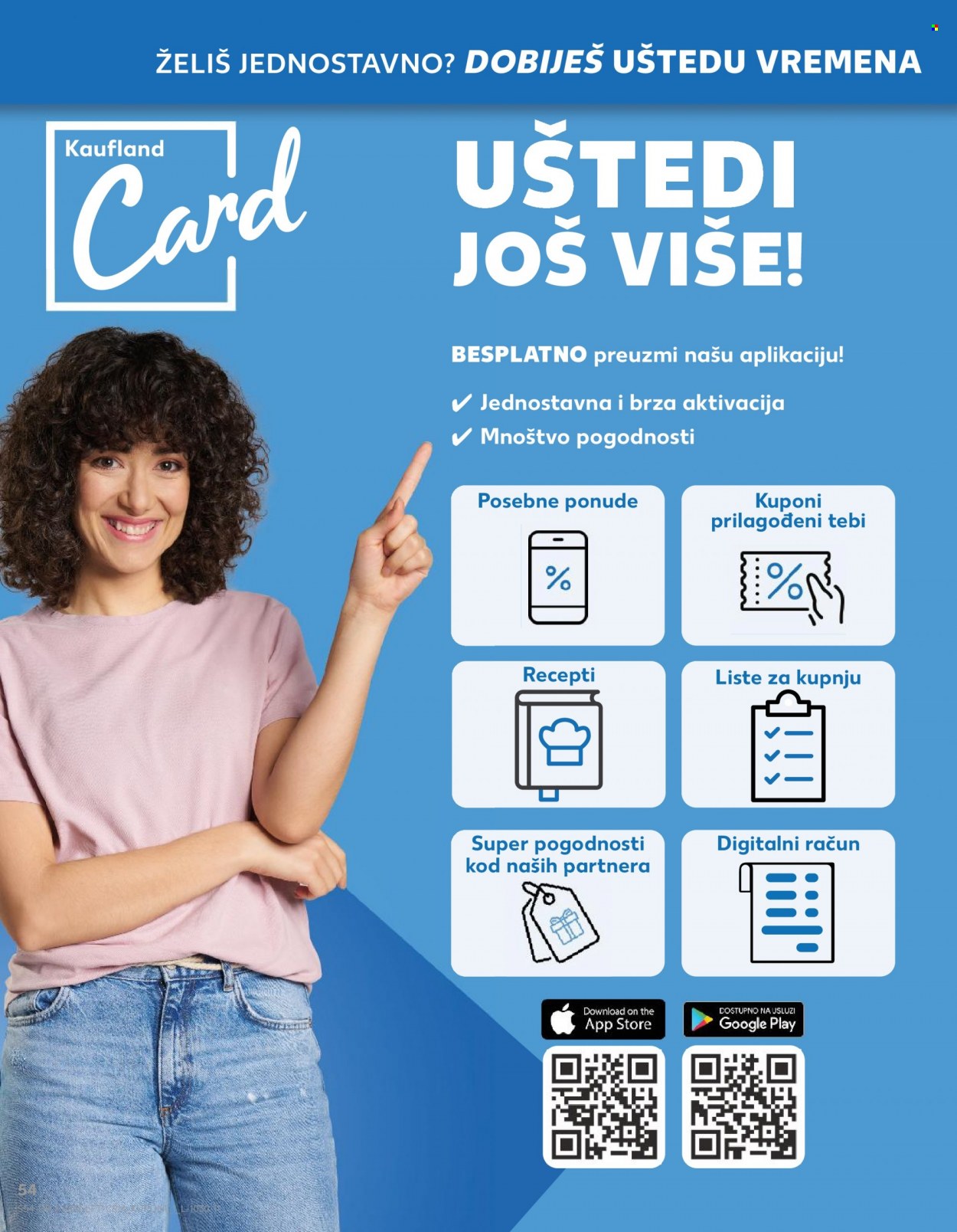 Kaufland katalog - 10.01.2024. - 16.01.2024. Stranica 54