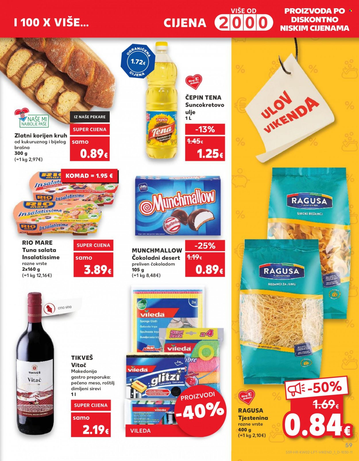 Kaufland katalog - 10.01.2024. - 16.01.2024. Stranica 59