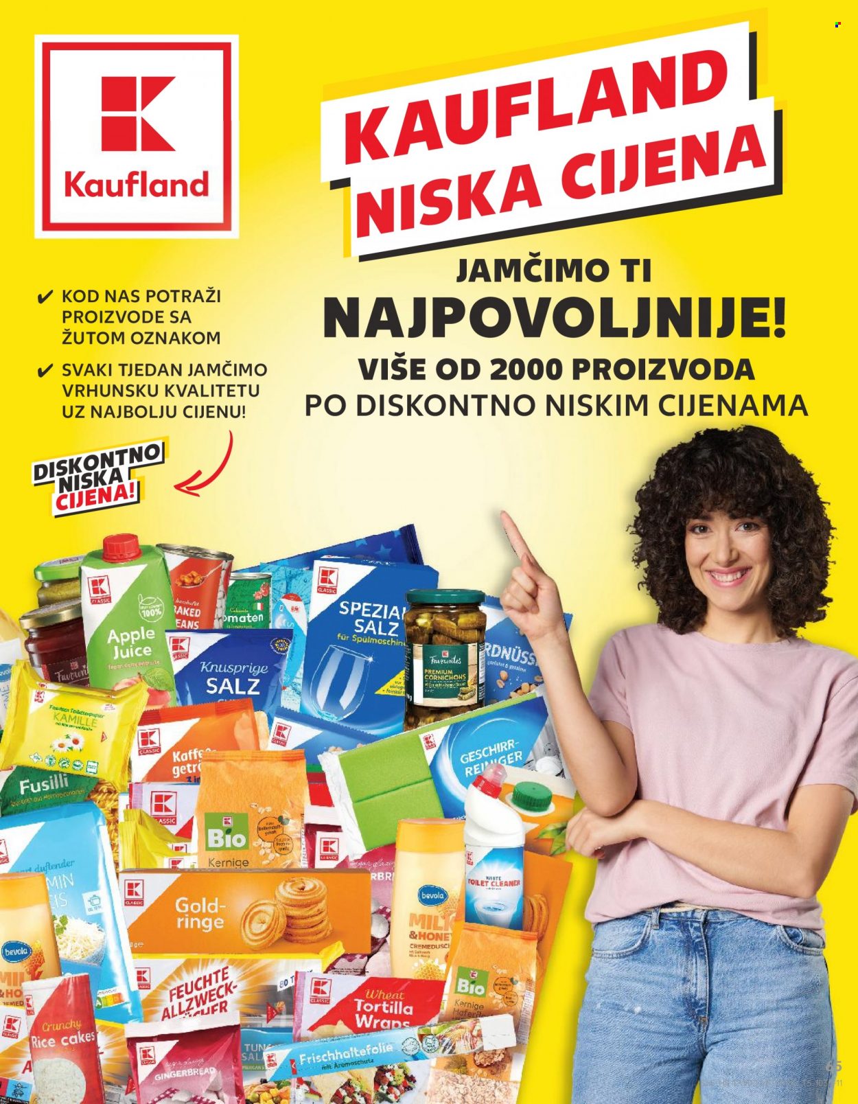 Kaufland katalog - 10.01.2024. - 16.01.2024. Stranica 65