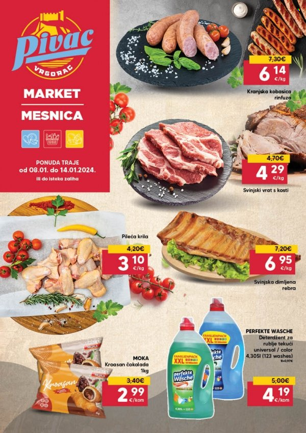 Pivac katalog - 08.01.2024. - 14.01.2024. Stranica 1