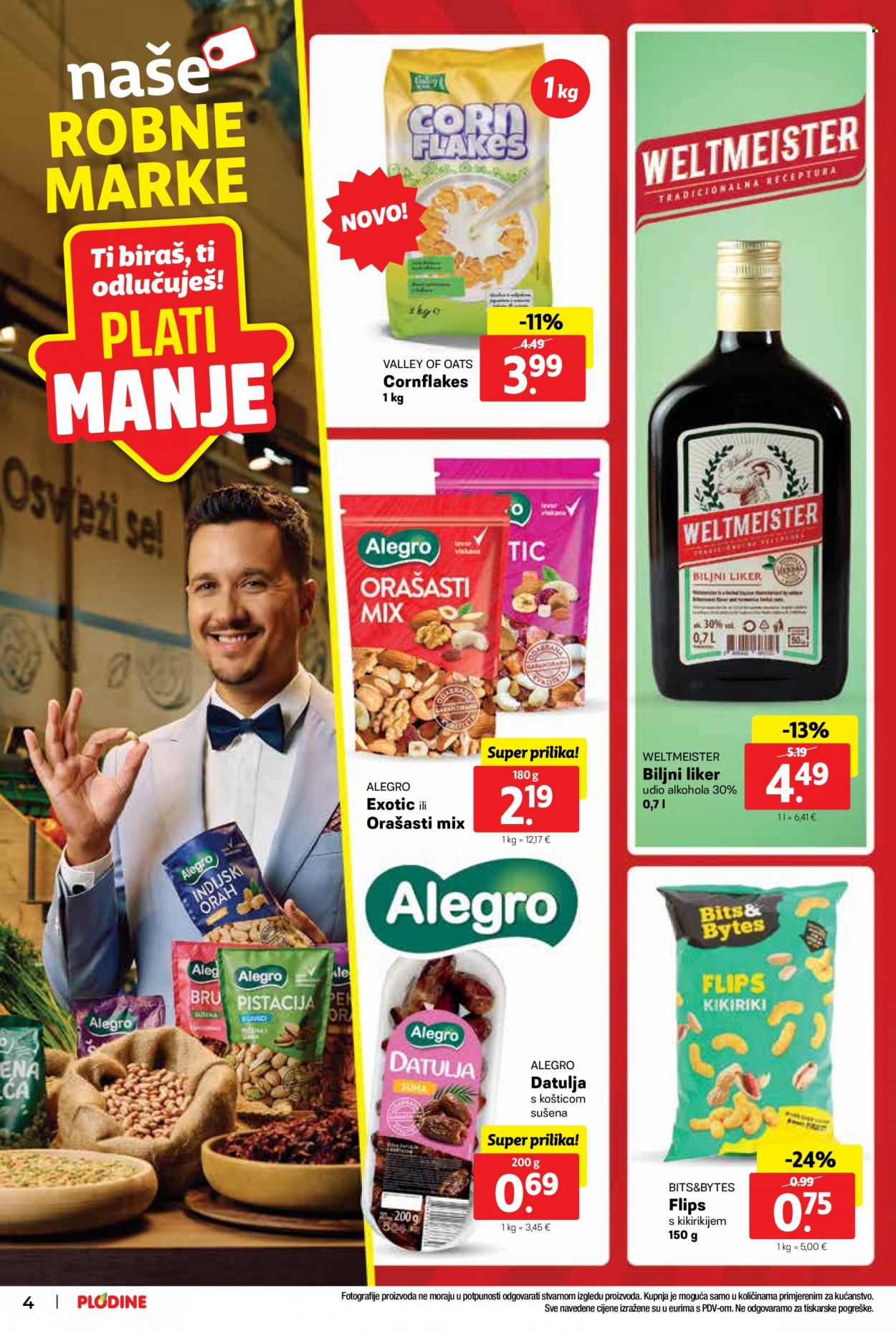 Plodine katalog - 10.01.2024. - 16.01.2024. Stranica 4
