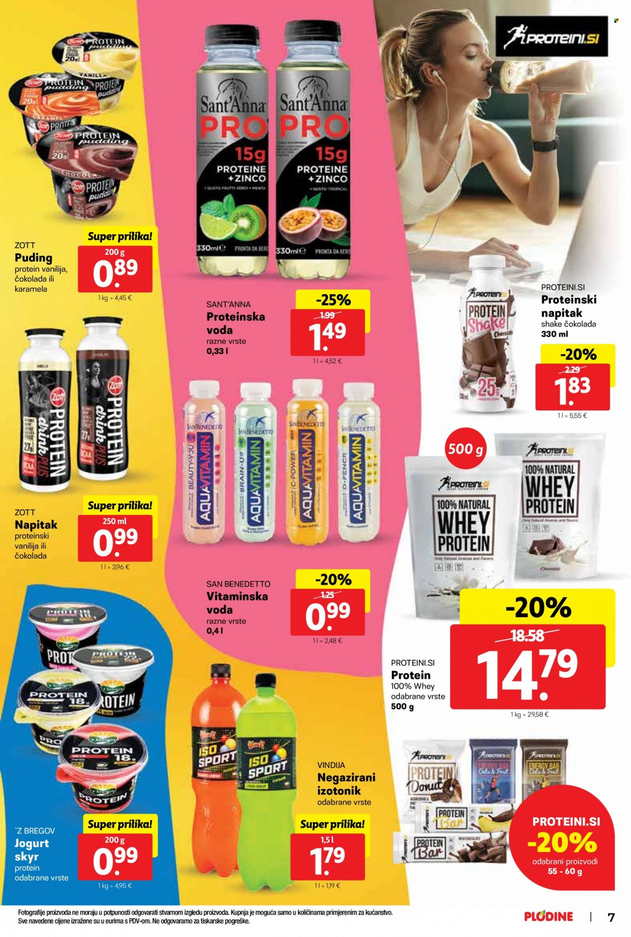 Plodine katalog - 10.01.2024. - 16.01.2024. Stranica 7