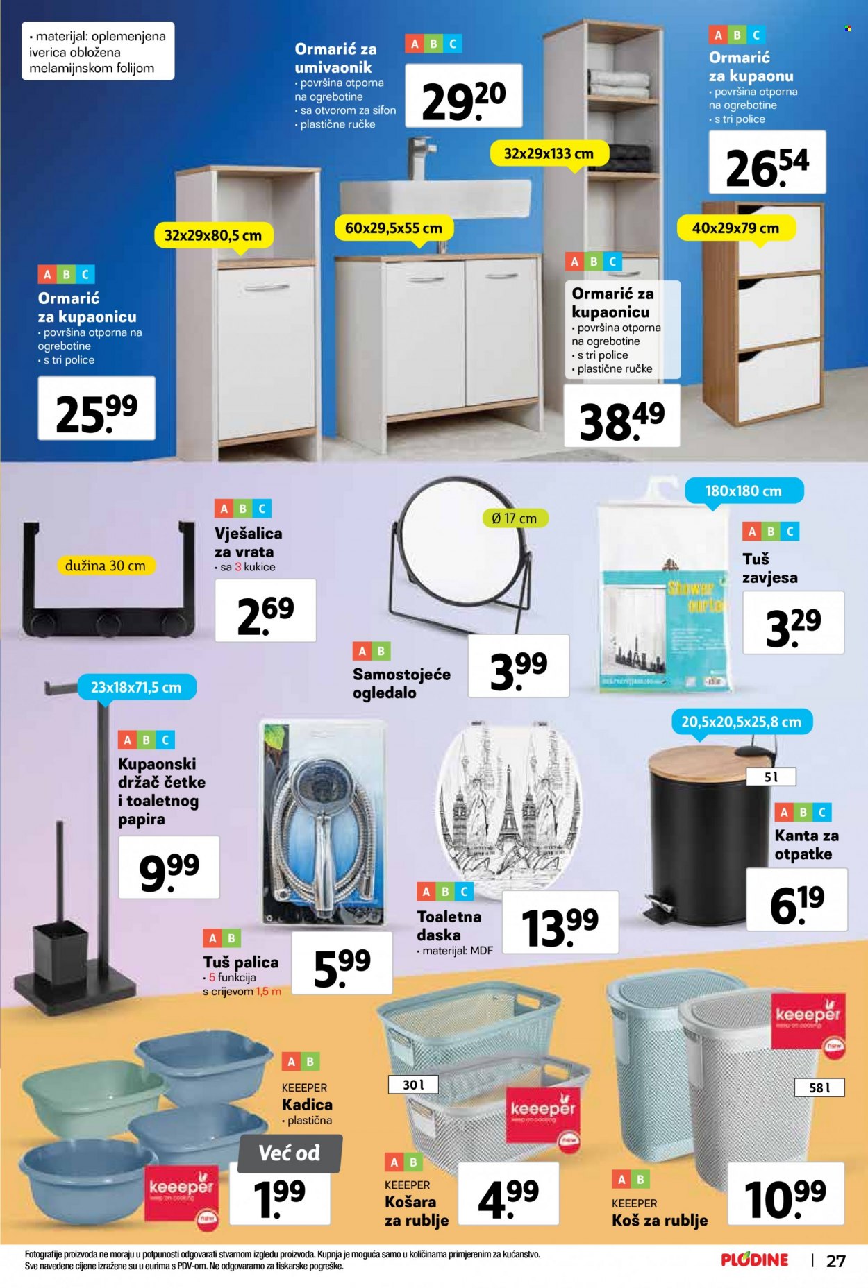 Plodine katalog - 10.01.2024. - 16.01.2024. Stranica 27