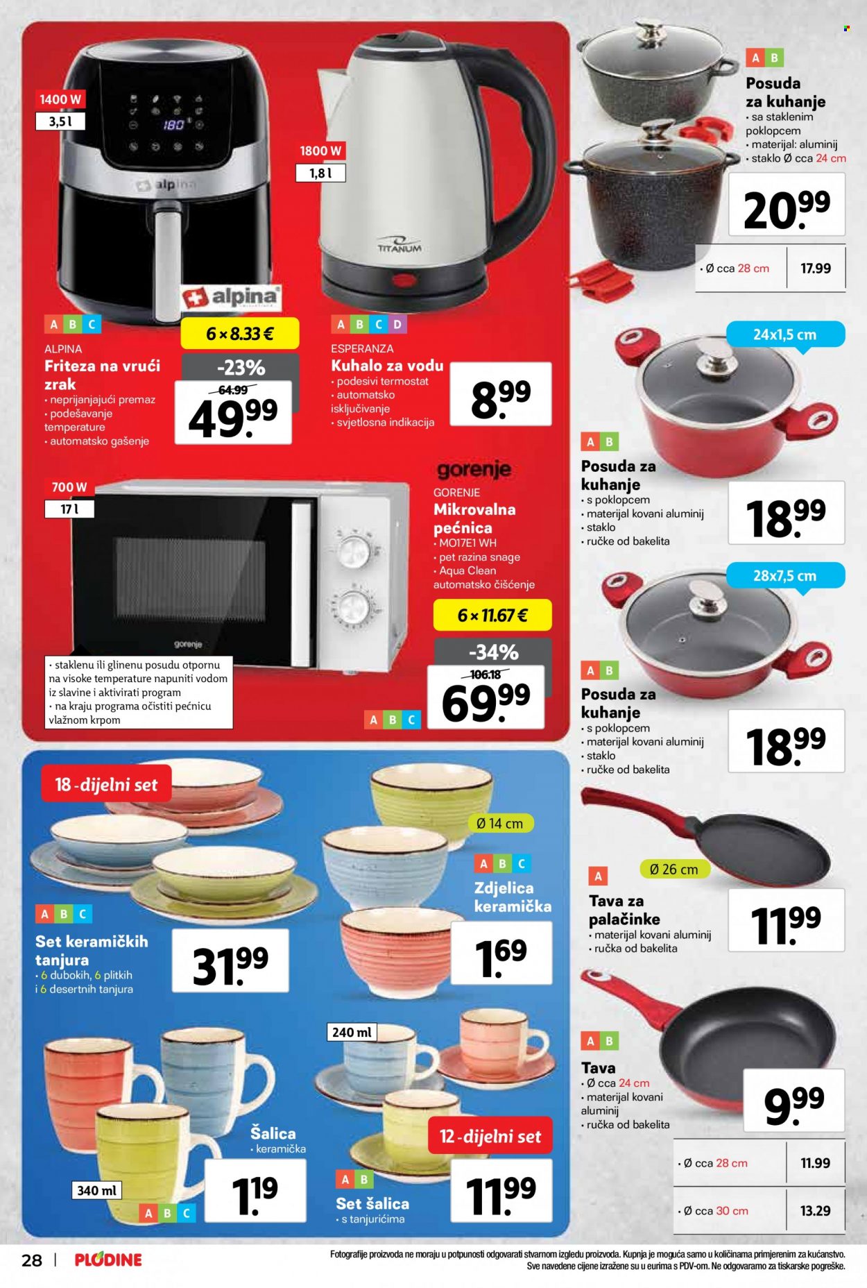 Plodine katalog - 10.01.2024. - 16.01.2024. Stranica 28