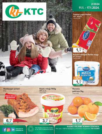 KTC katalog - 11.01.2024. - 17.01.2024.