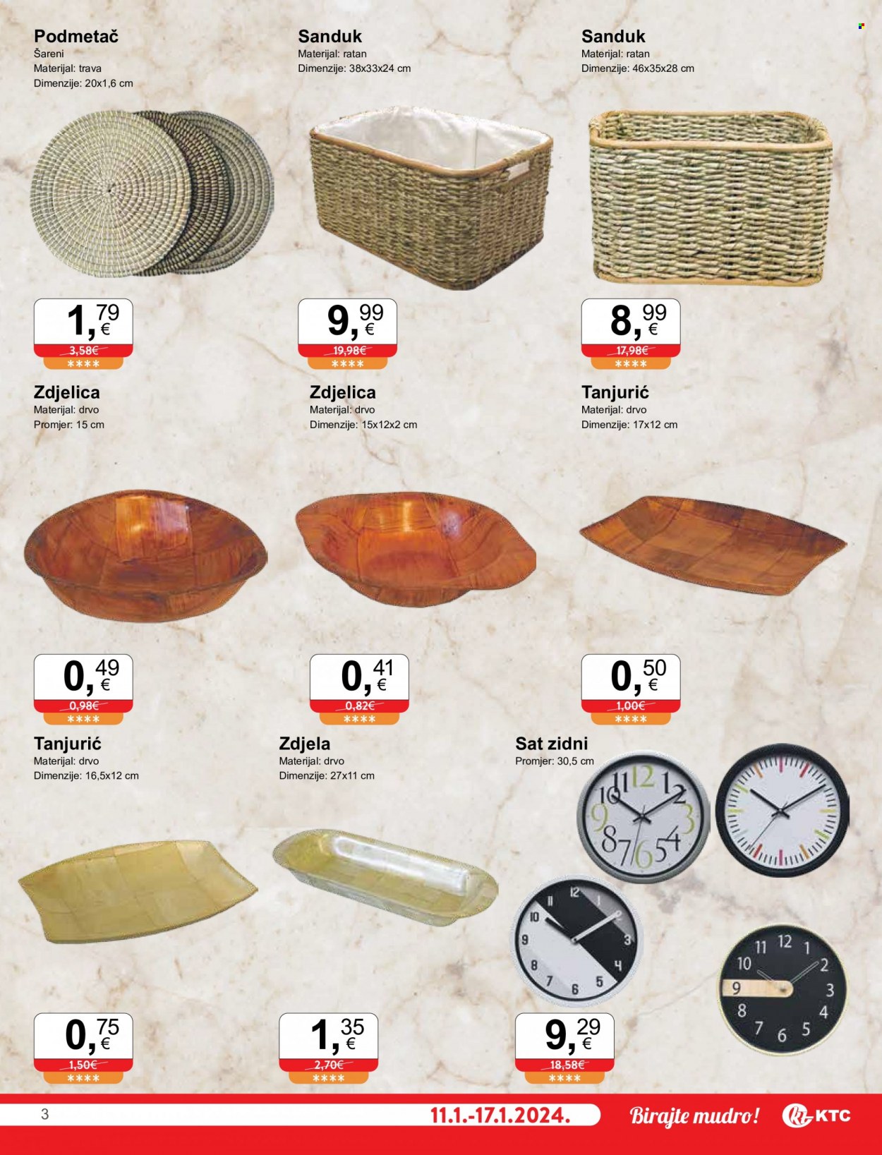 KTC katalog - 11.01.2024. - 17.01.2024. Stranica 3