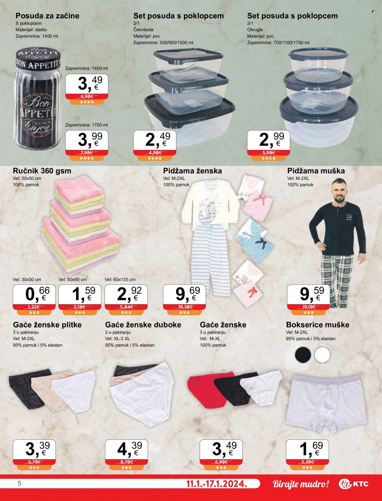 KTC katalog - 11.01.2024. - 17.01.2024. Stranica 5