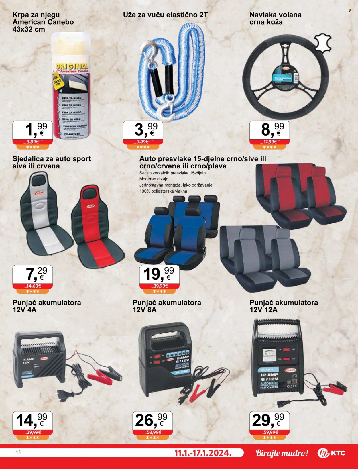 KTC katalog - 11.01.2024. - 17.01.2024. Stranica 11