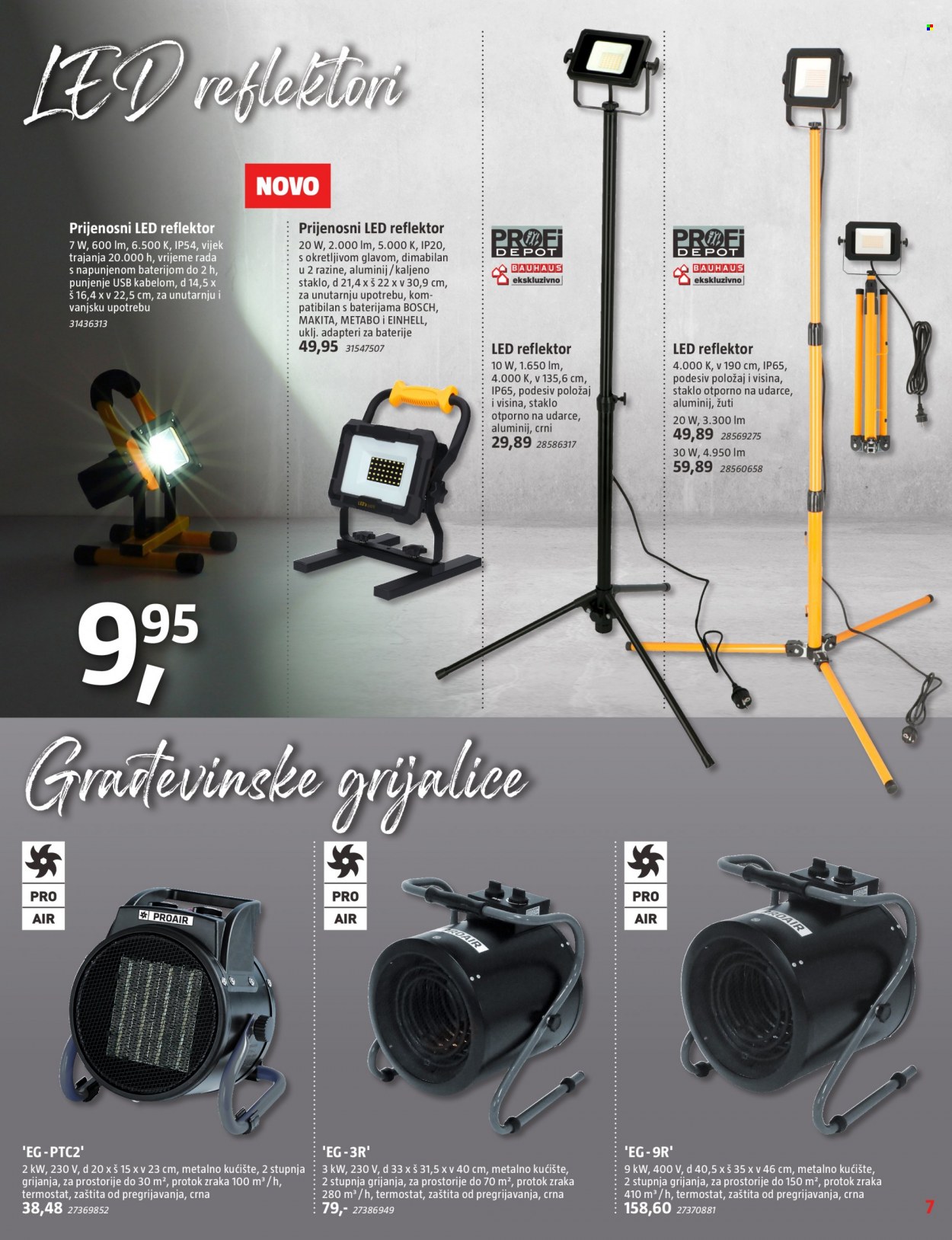 Bauhaus katalog - 08.01.2024. - 31.01.2024. Stranica 7
