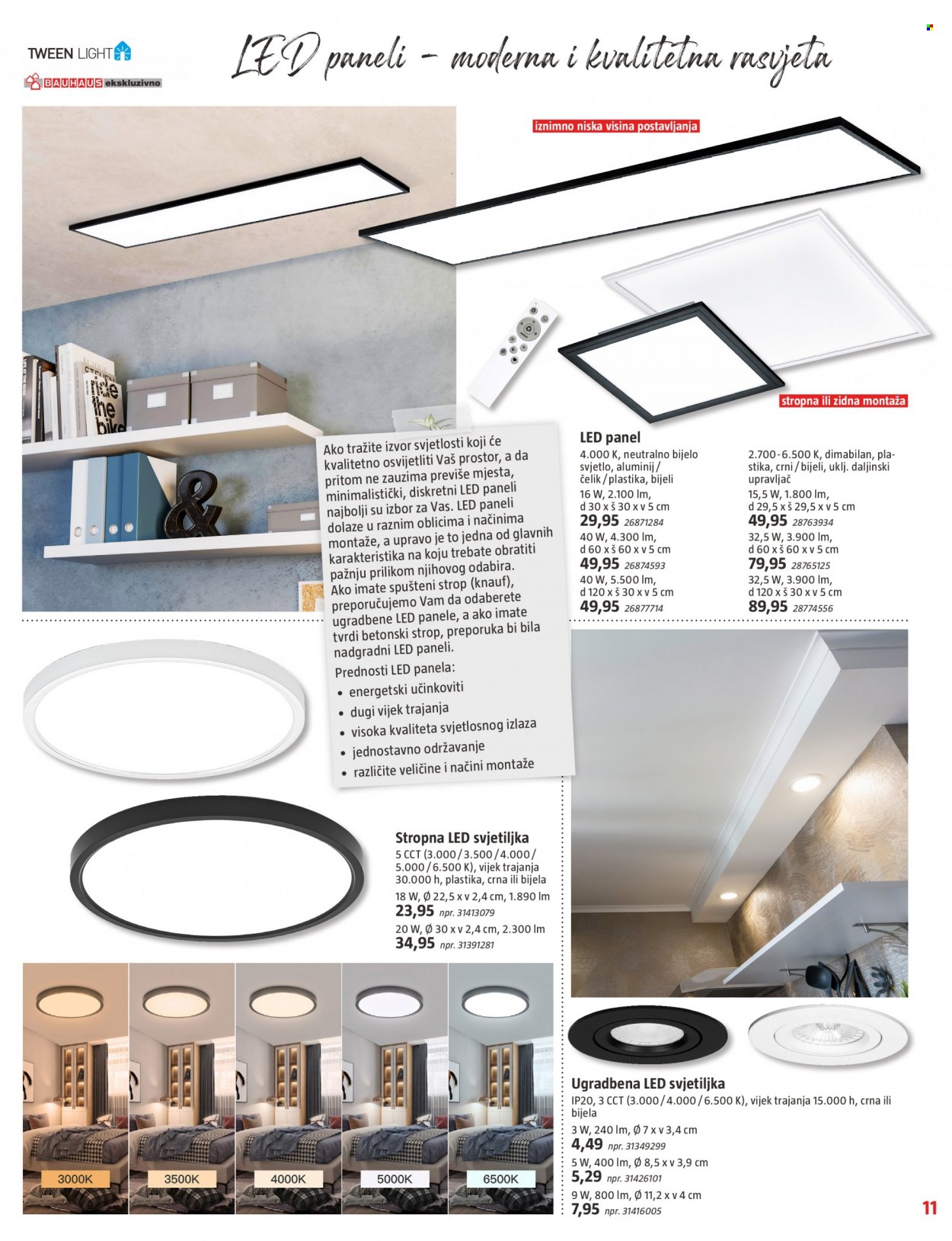 Bauhaus katalog - 08.01.2024. - 31.01.2024. Stranica 11