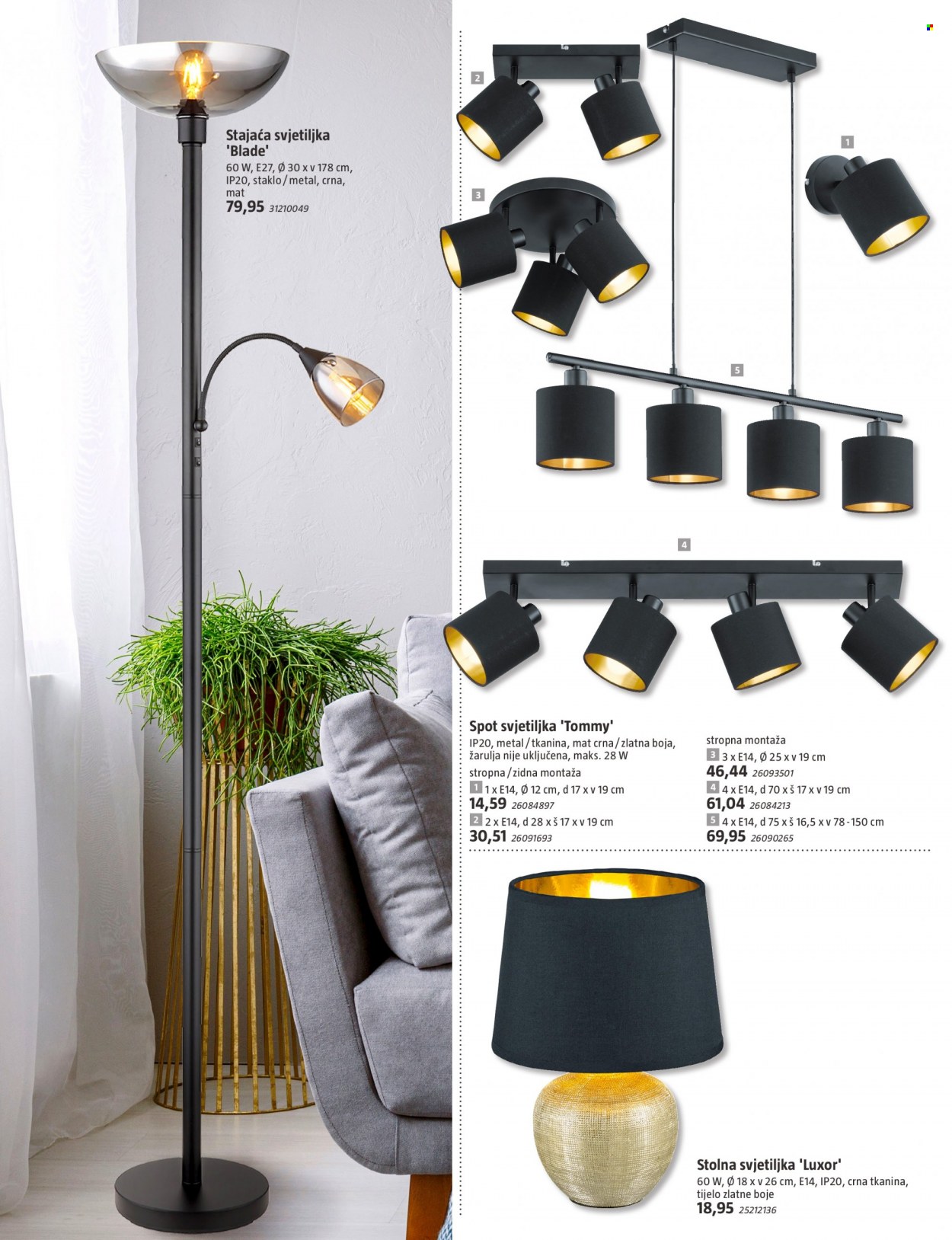Bauhaus katalog - 08.01.2024. - 31.01.2024. Stranica 12