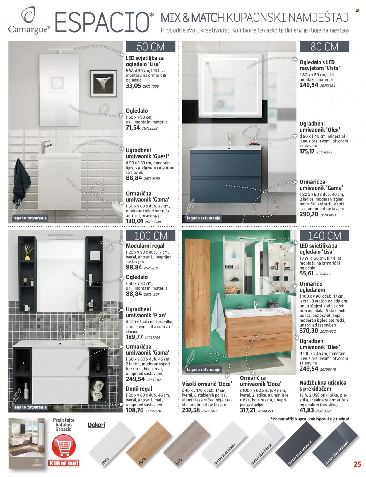 Bauhaus katalog - 08.01.2024. - 31.01.2024. Stranica 25
