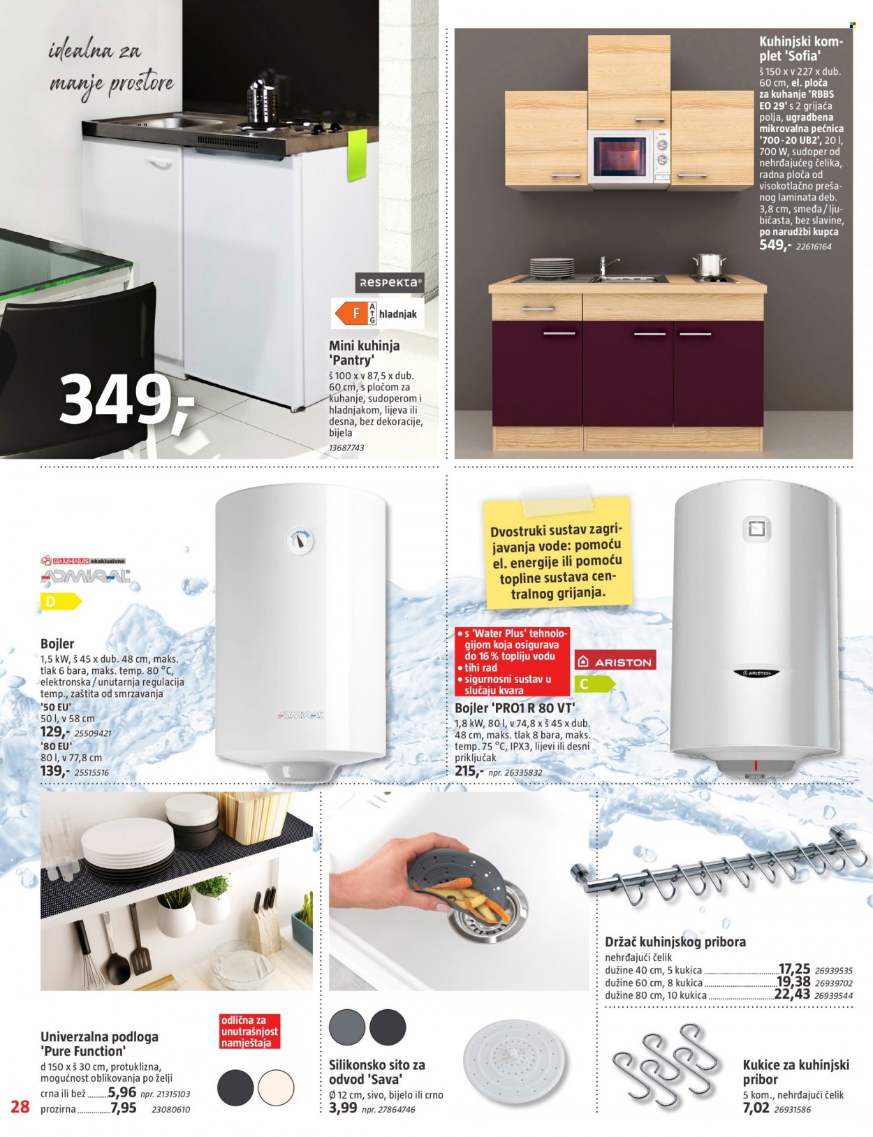 Bauhaus katalog - 08.01.2024. - 31.01.2024. Stranica 28