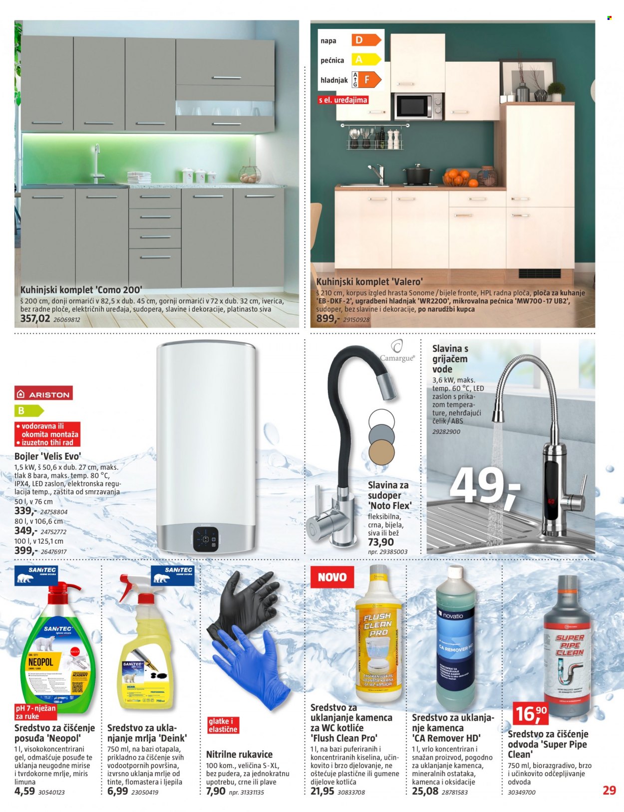 Bauhaus katalog - 08.01.2024. - 31.01.2024. Stranica 29