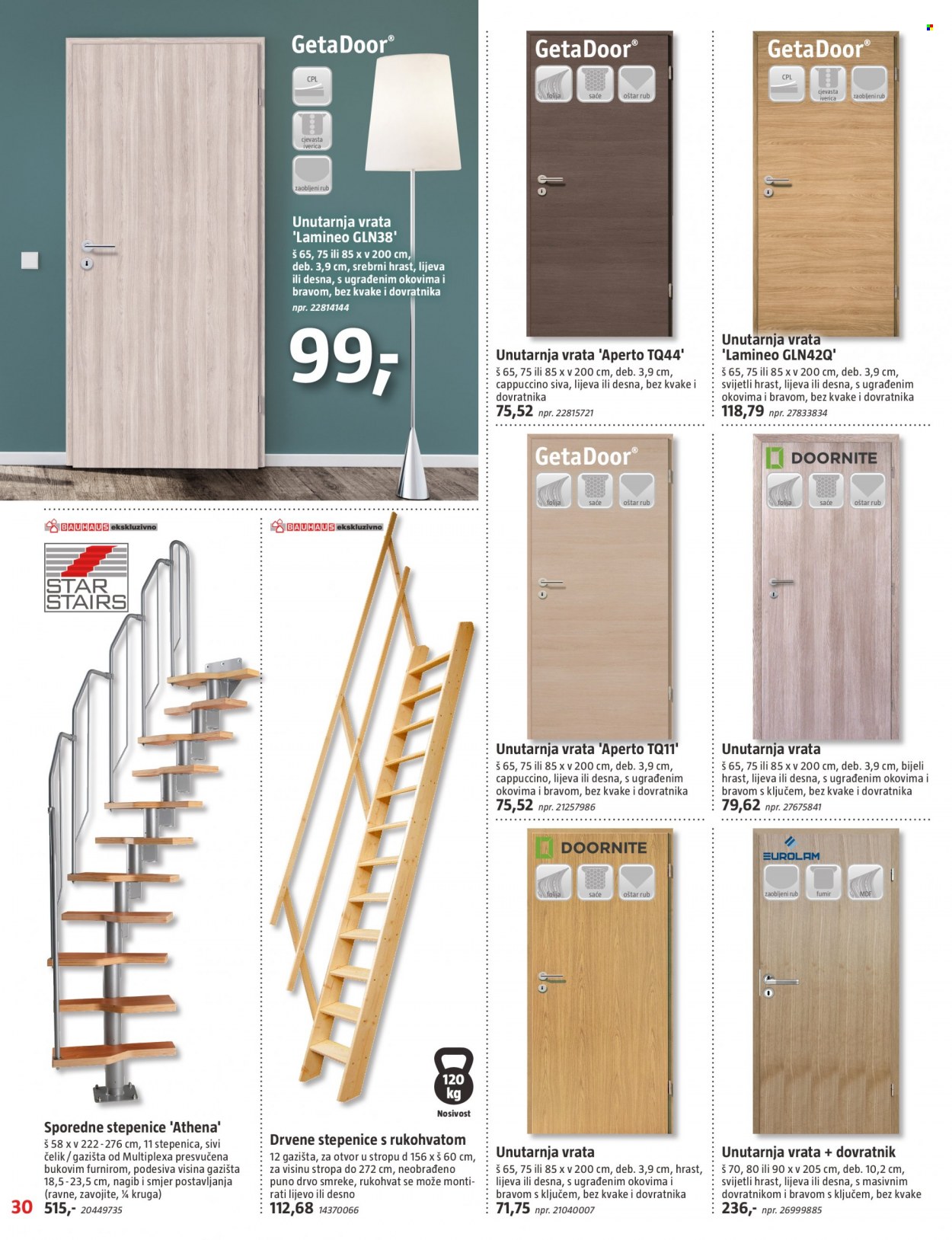 Bauhaus katalog - 08.01.2024. - 31.01.2024. Stranica 30