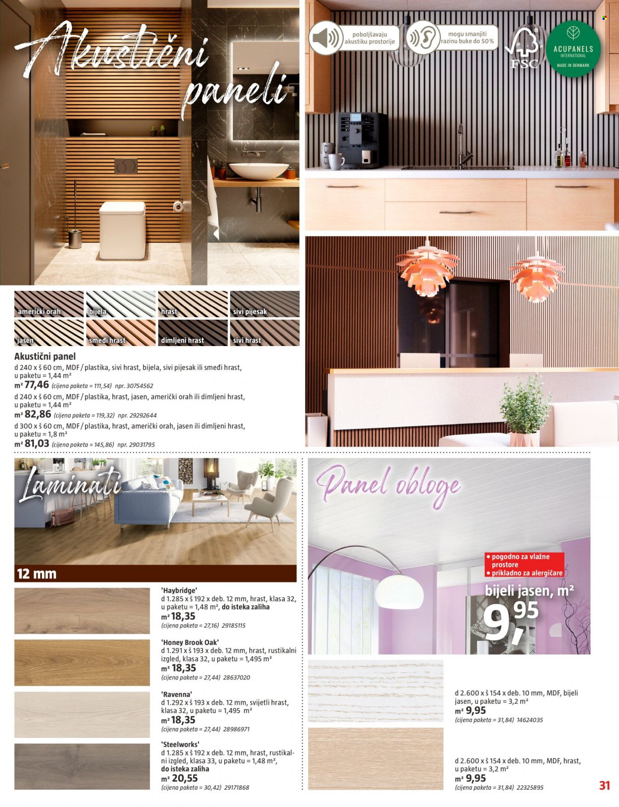 Bauhaus katalog - 08.01.2024. - 31.01.2024. Stranica 31