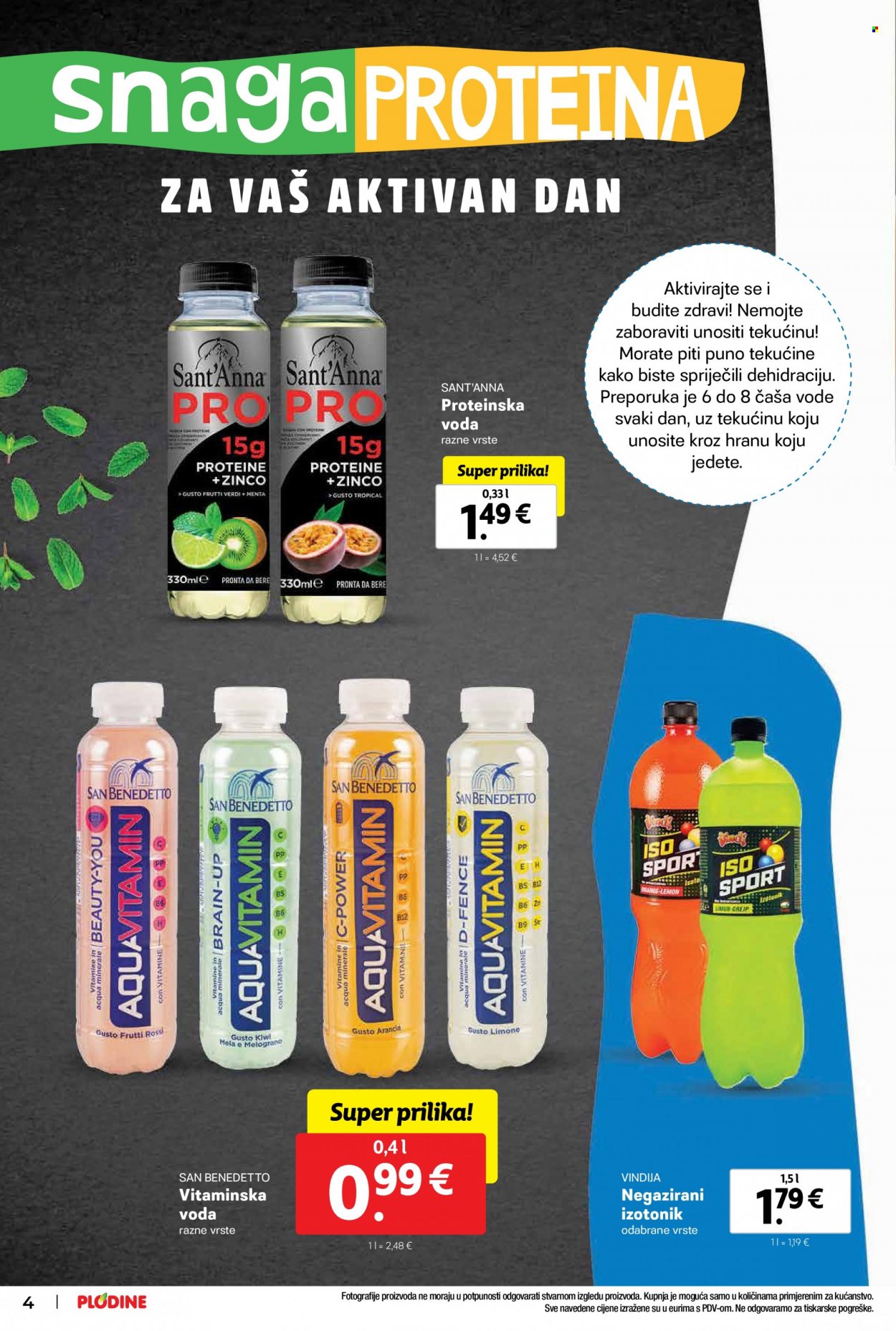 Plodine katalog - 10.01.2024. - 23.01.2024. Stranica 4