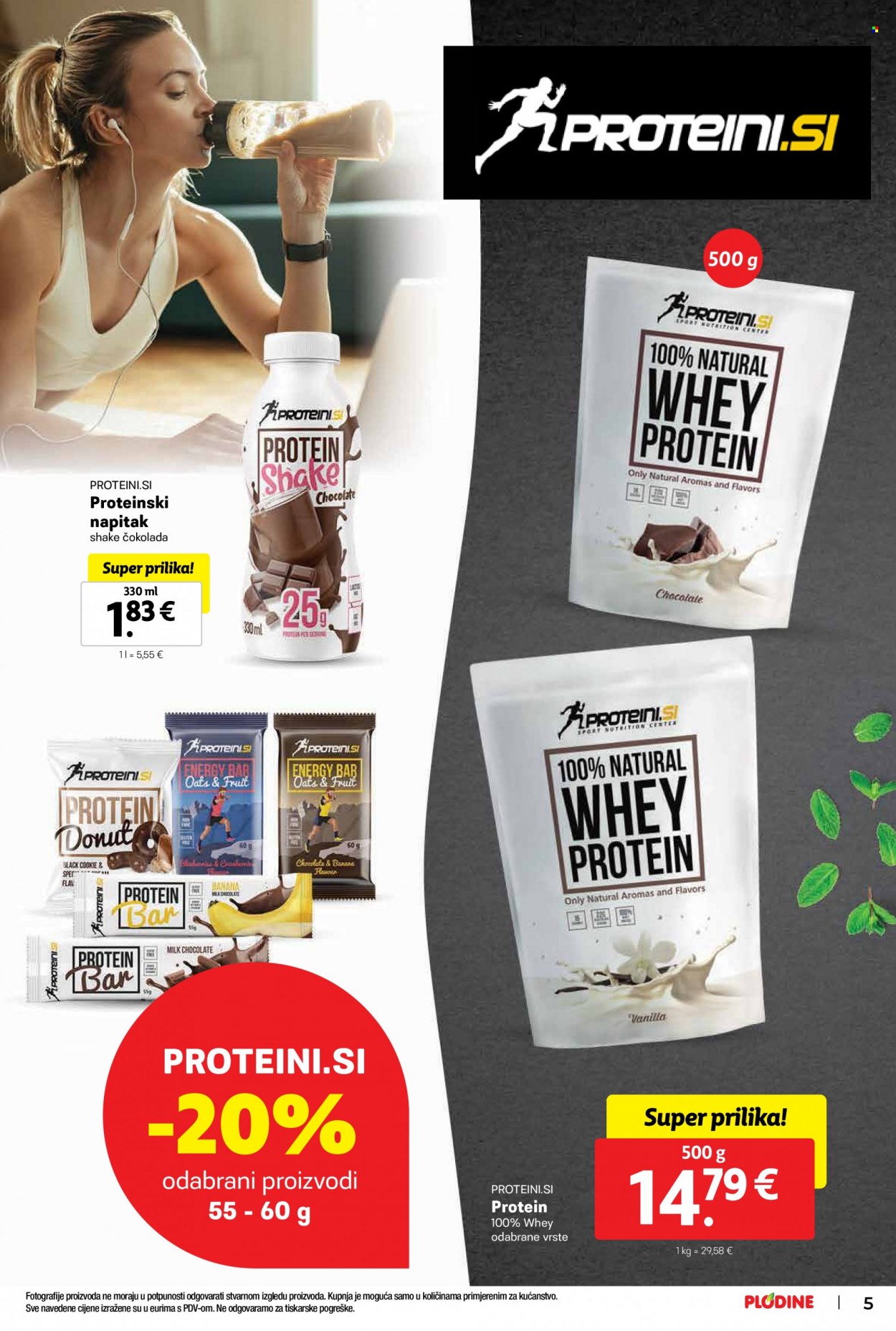 Plodine katalog - 10.01.2024. - 23.01.2024. Stranica 5