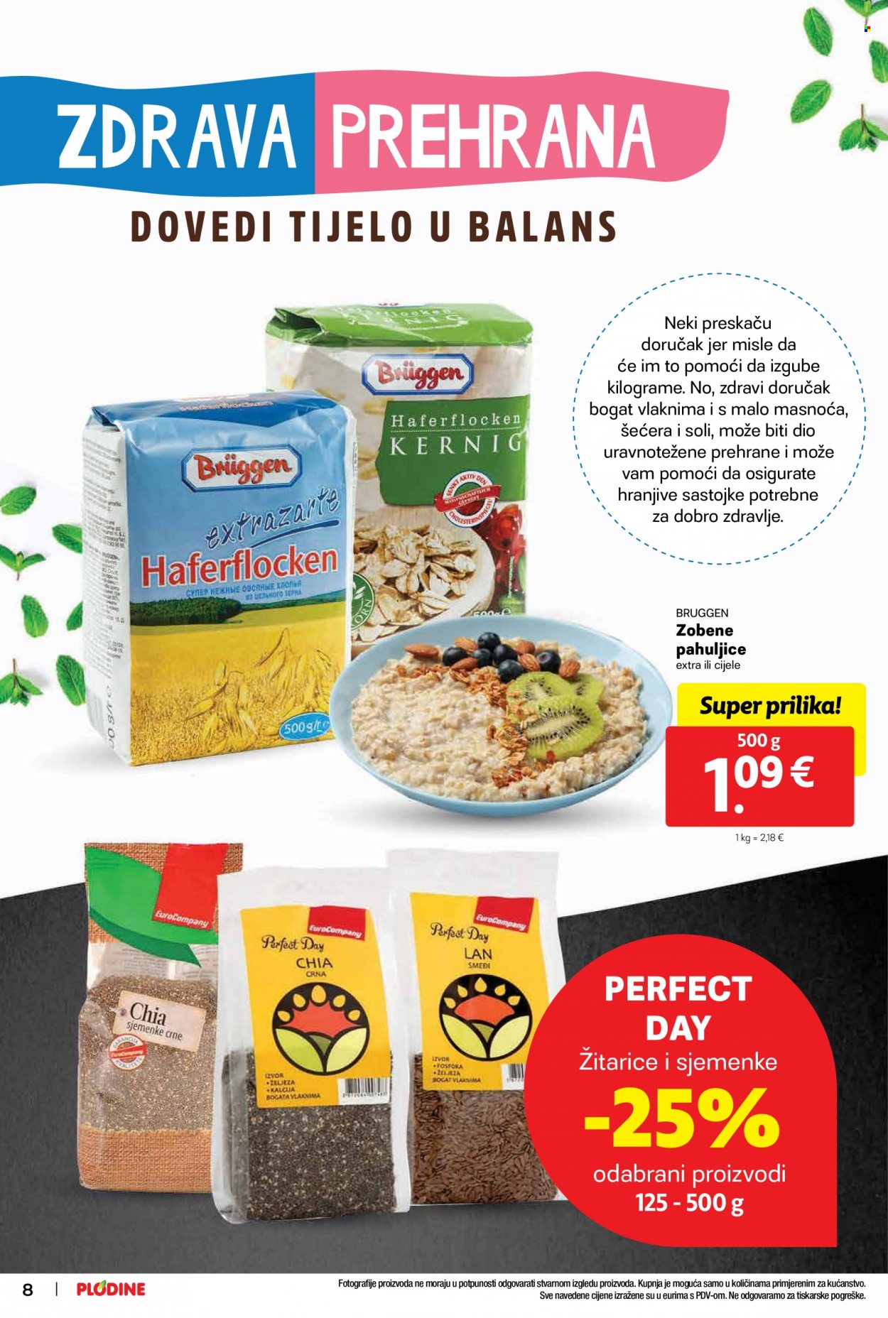 Plodine katalog - 10.01.2024. - 23.01.2024. Stranica 8