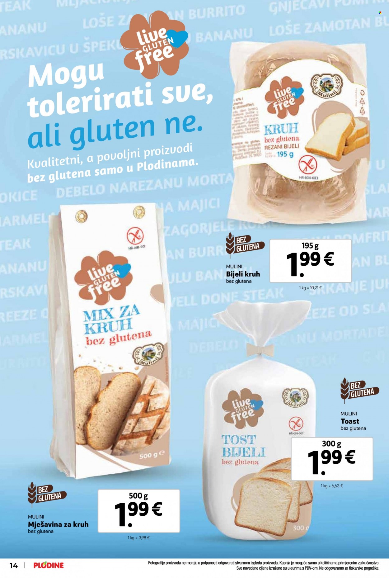 Plodine katalog - 10.01.2024. - 23.01.2024. Stranica 14