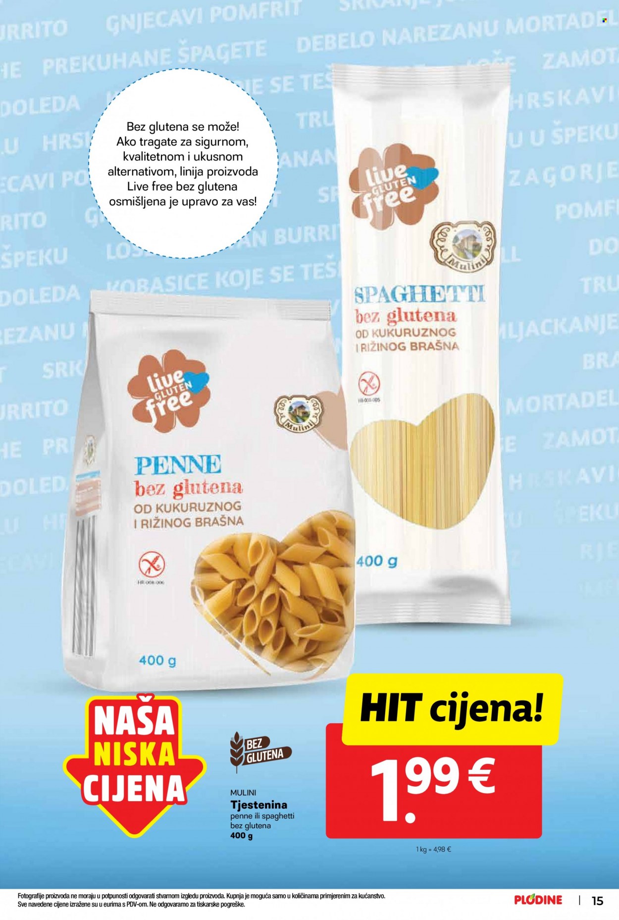 Plodine katalog - 10.01.2024. - 23.01.2024. Stranica 15