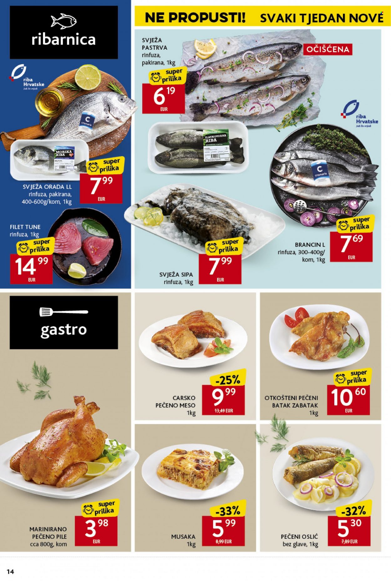 Konzum katalog - 11.01.2024. - 17.01.2024. Stranica 14