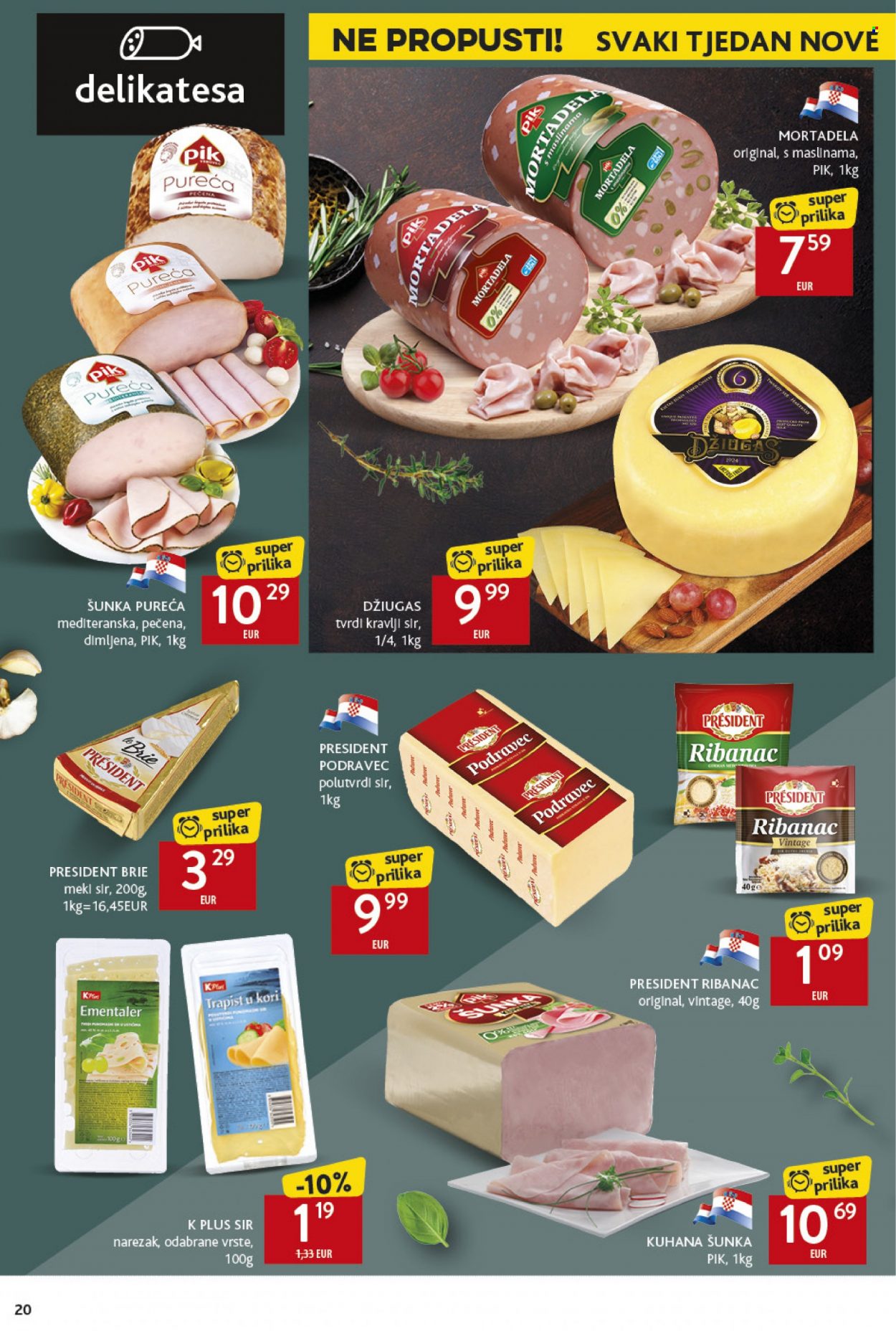 Konzum katalog - 11.01.2024. - 17.01.2024. Stranica 20