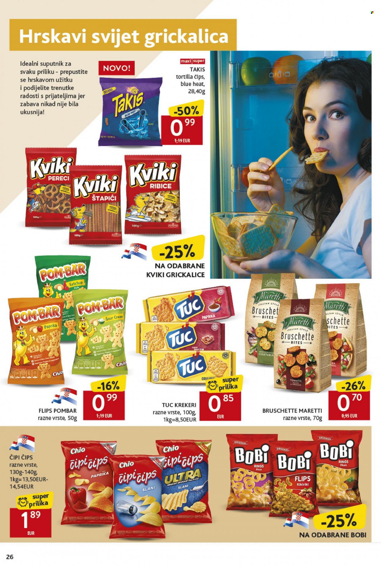 Konzum katalog - 11.01.2024. - 17.01.2024. Stranica 26