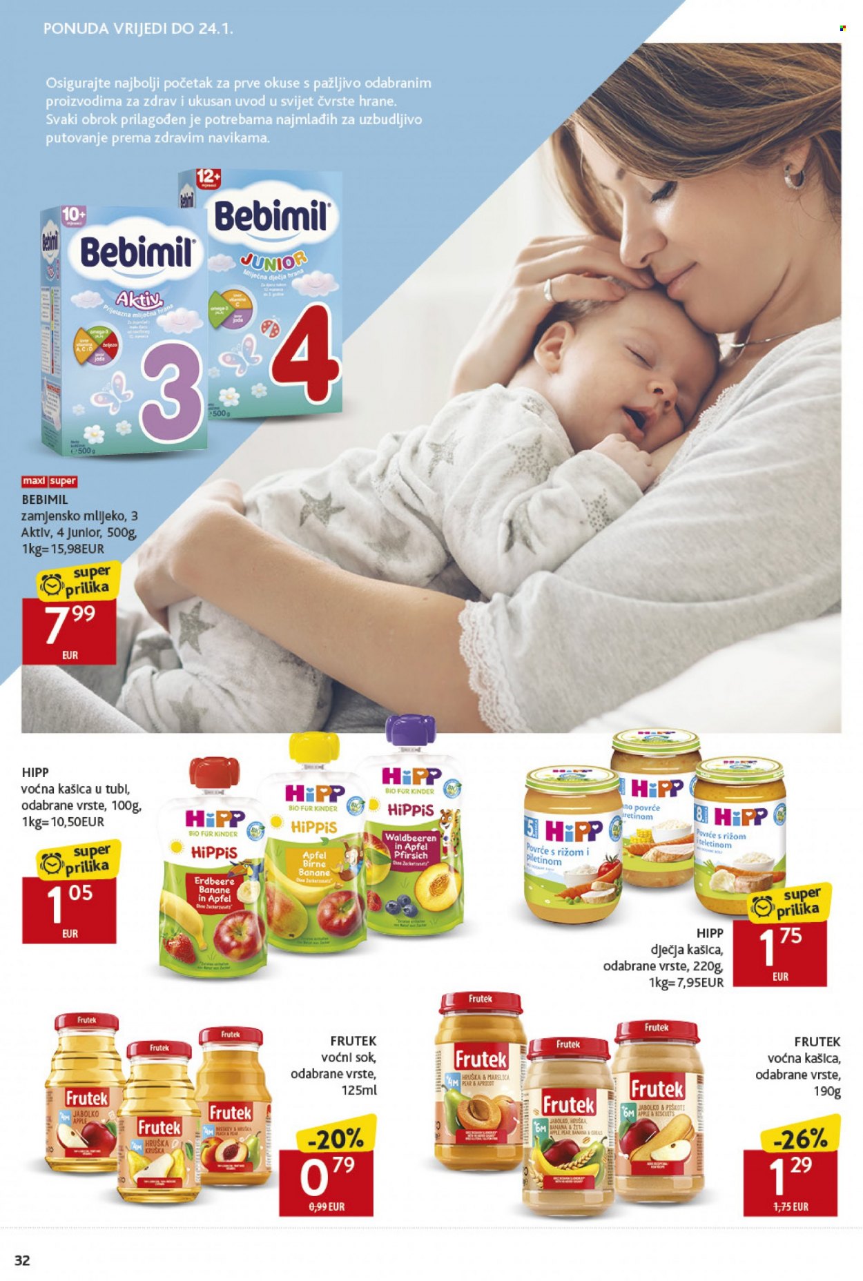 Konzum katalog - 11.01.2024. - 17.01.2024. Stranica 32