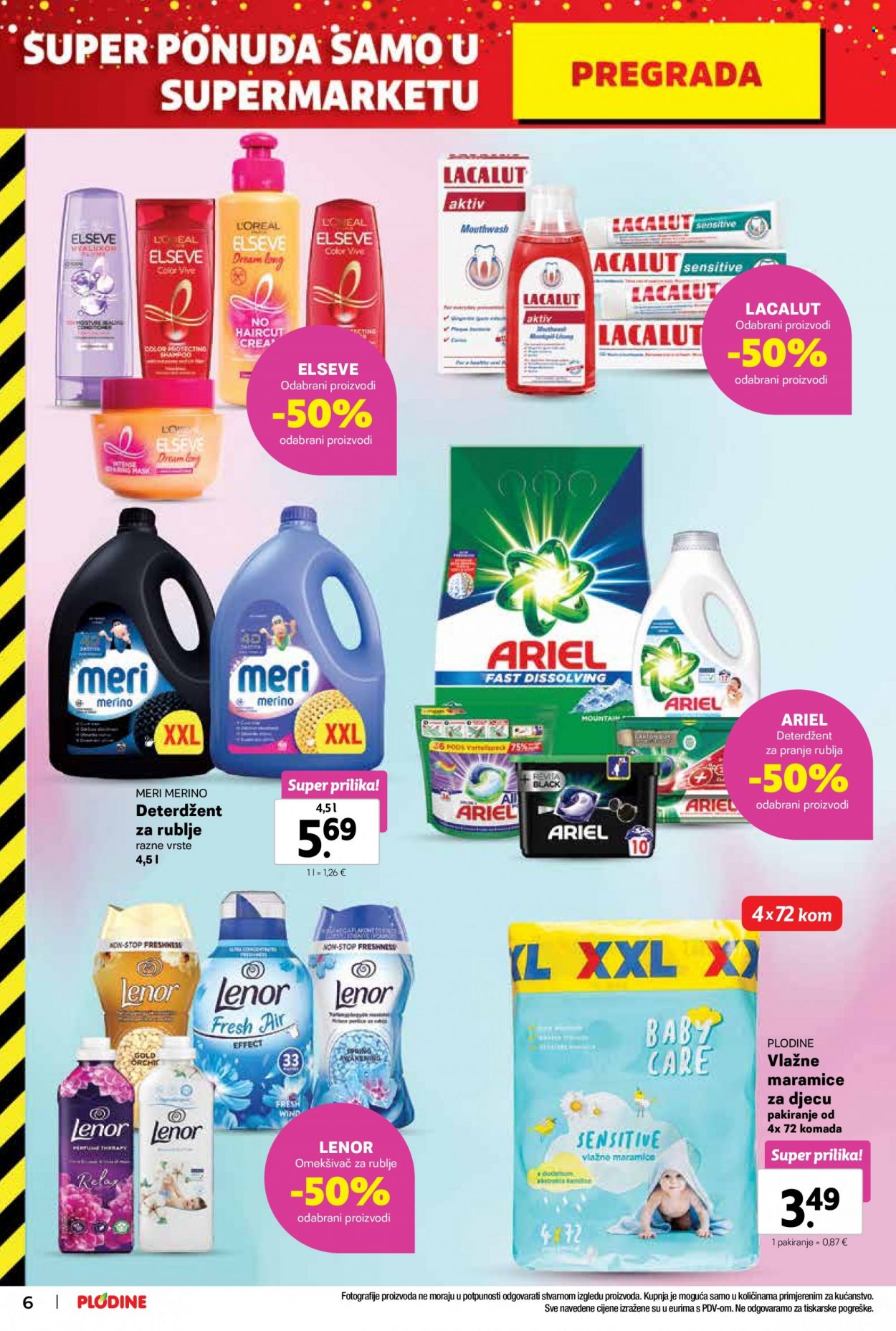 Plodine katalog - 10.01.2024. - 16.01.2024. Stranica 6
