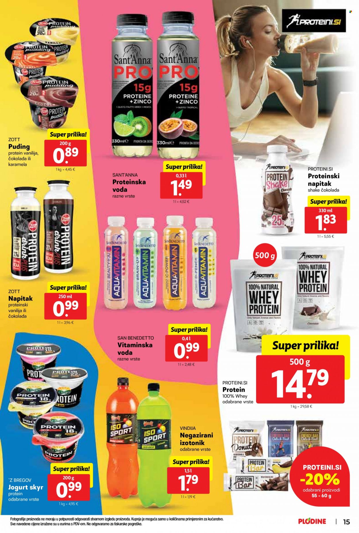Plodine katalog - 10.01.2024. - 16.01.2024. Stranica 15