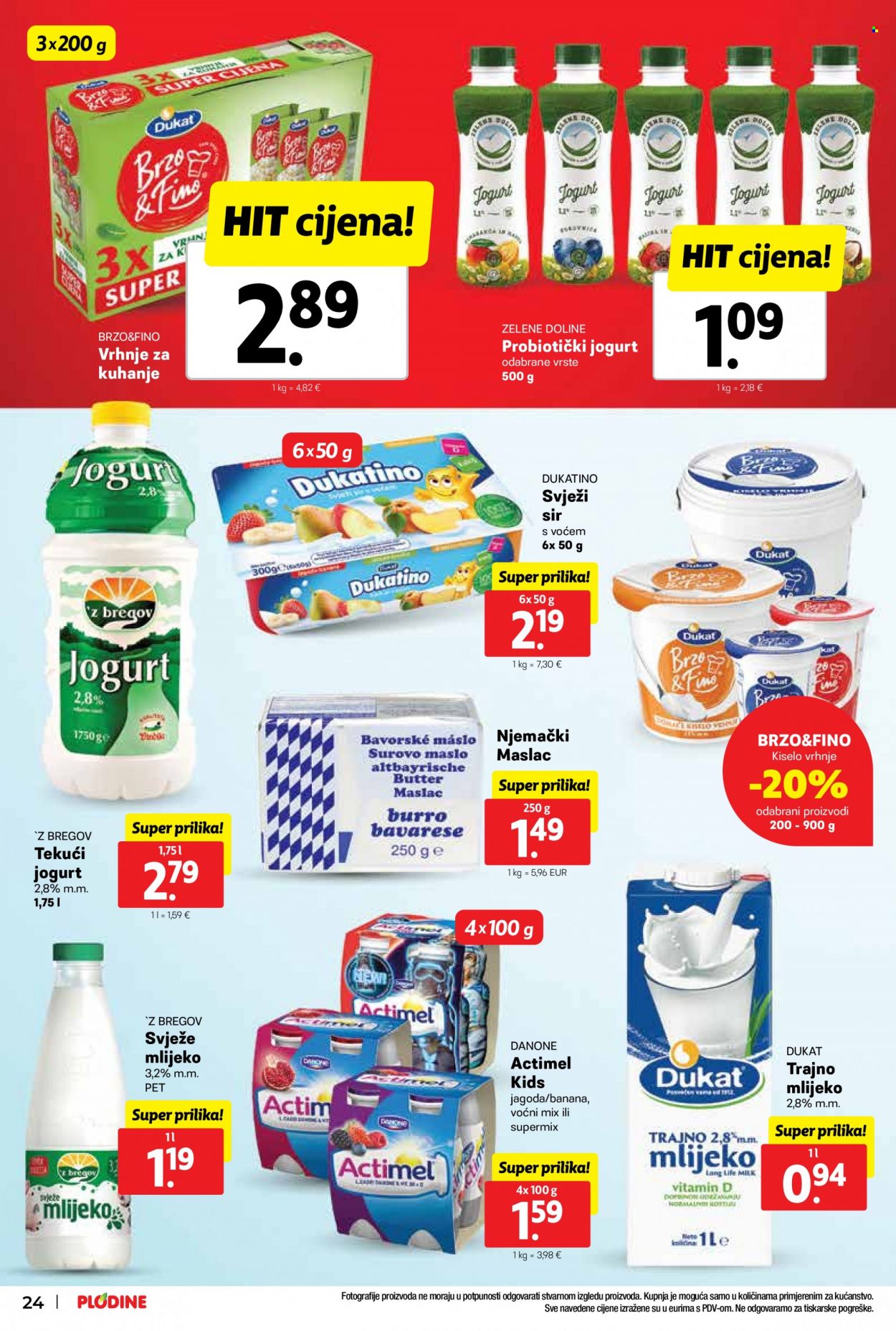 Plodine katalog - 10.01.2024. - 16.01.2024. Stranica 24