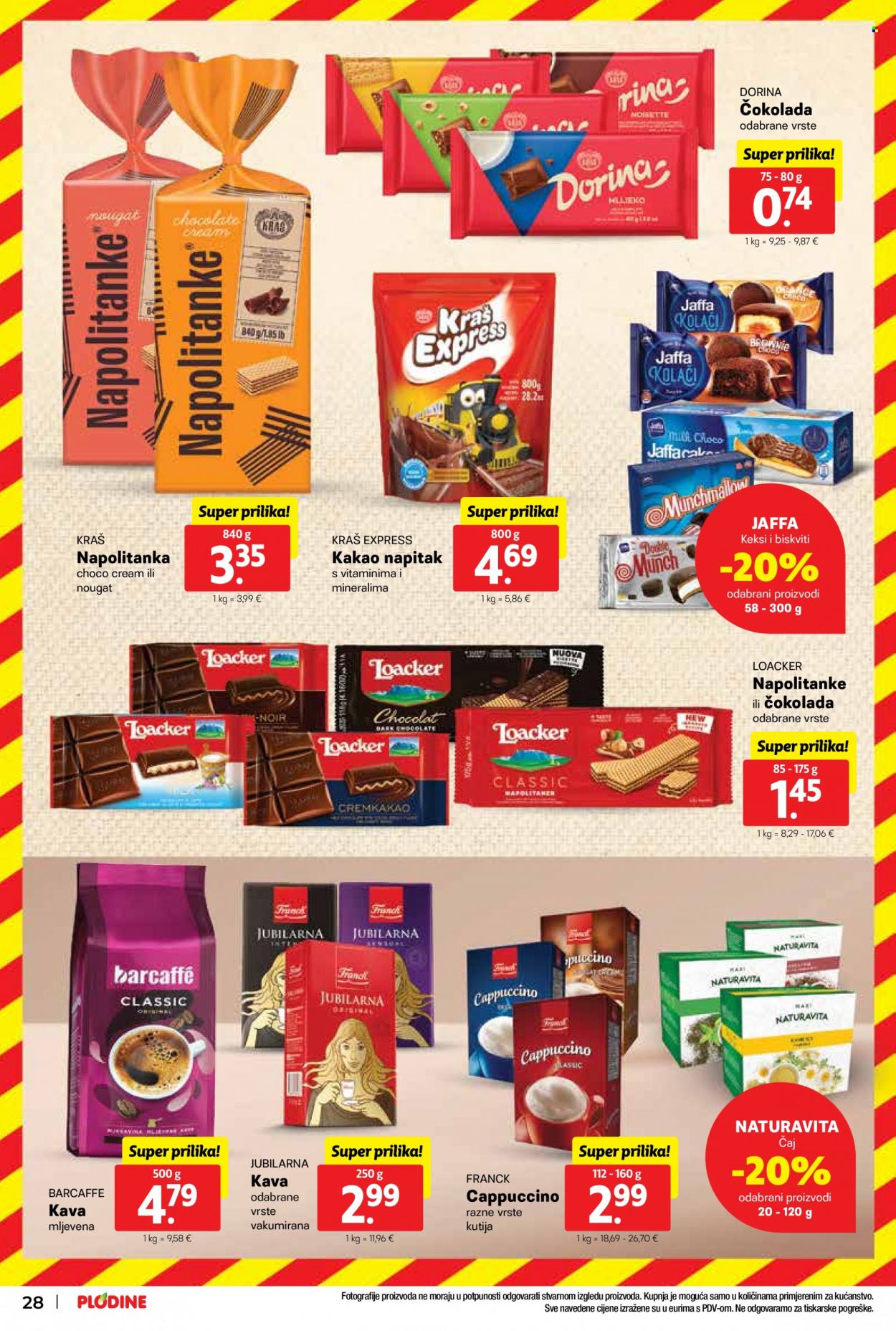 Plodine katalog - 10.01.2024. - 16.01.2024. Stranica 28