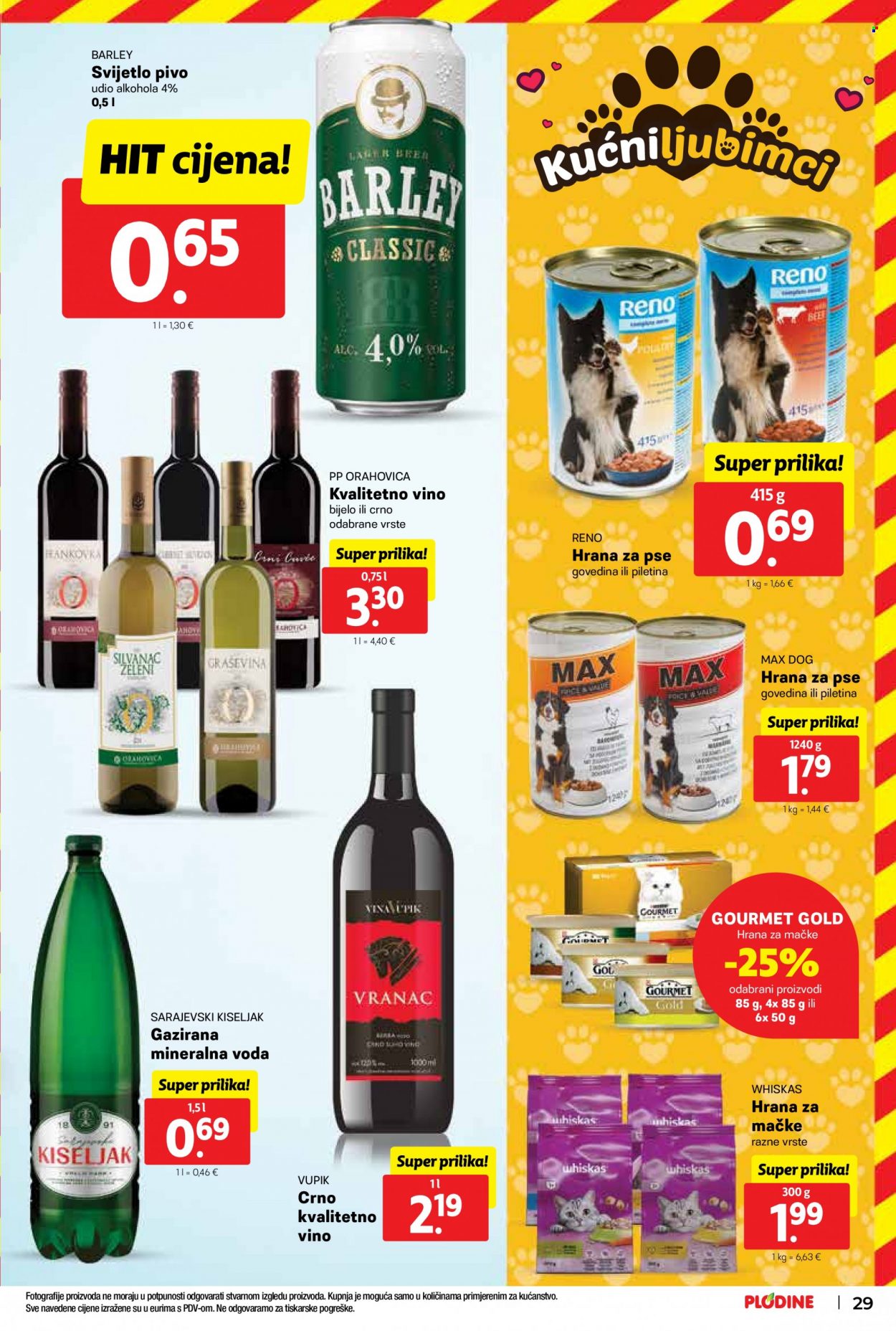 Plodine katalog - 10.01.2024. - 16.01.2024. Stranica 29