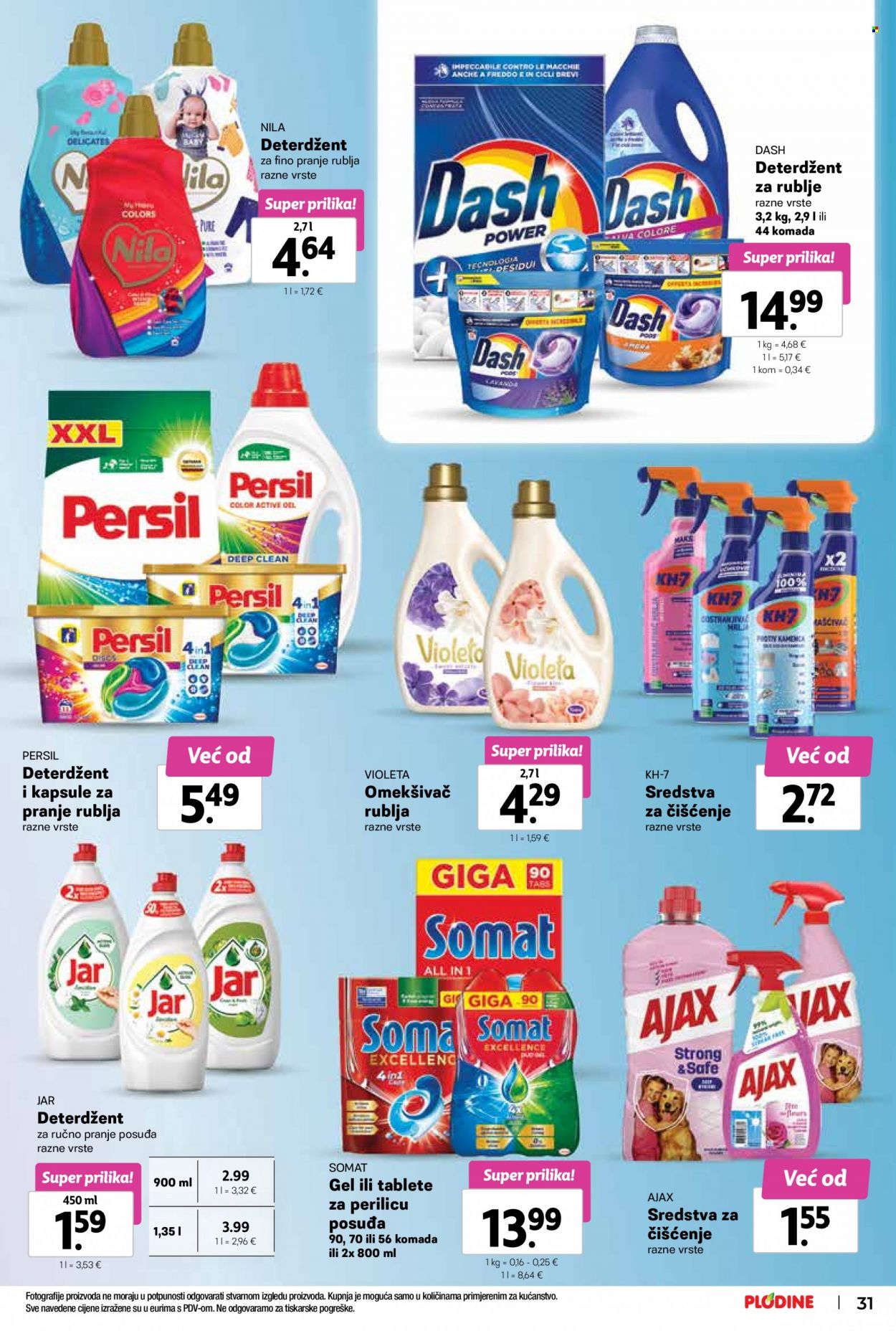 Plodine katalog - 10.01.2024. - 16.01.2024. Stranica 31