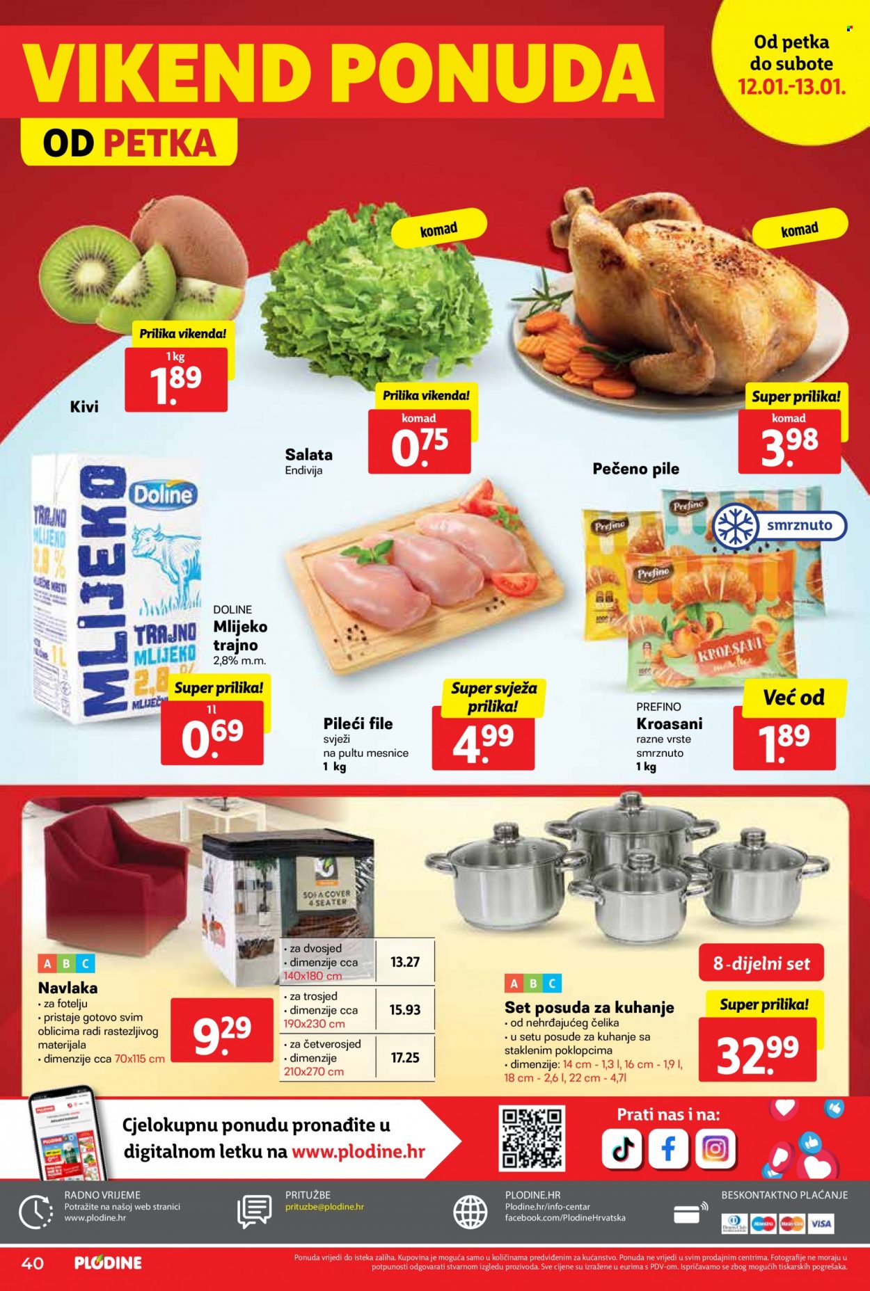 Plodine katalog - 10.01.2024. - 16.01.2024. Stranica 40
