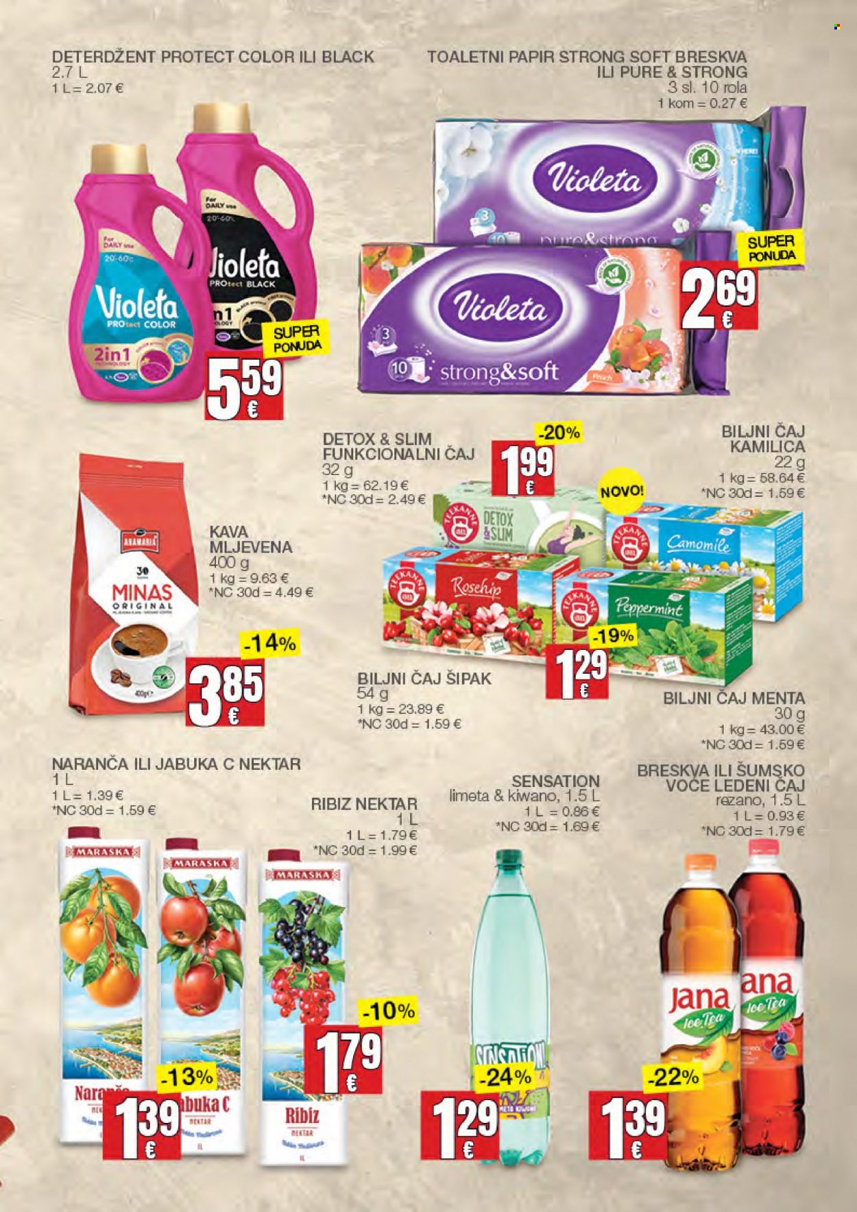 Stanić Diskont katalog - 09.01.2024. - 31.01.2024. Stranica 11