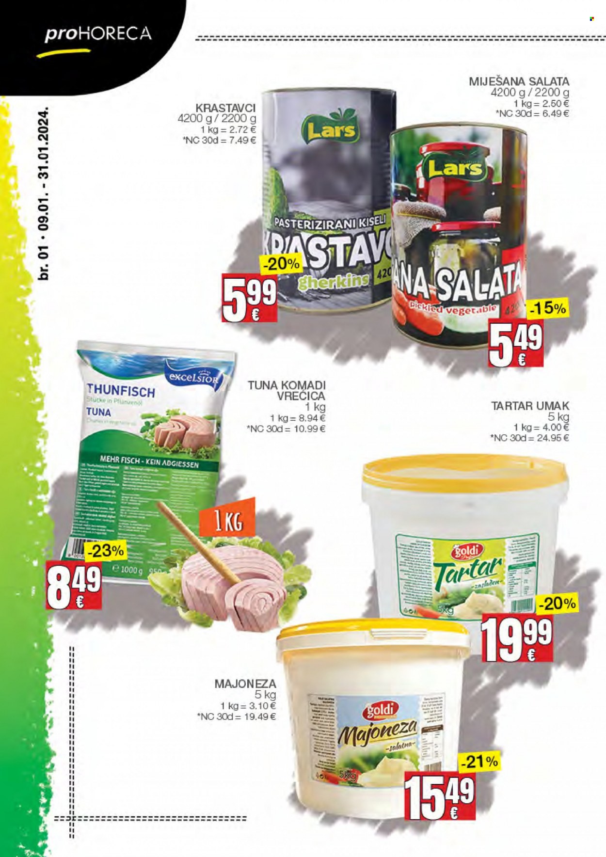 Stanić Diskont katalog - 09.01.2024. - 31.01.2024. Stranica 12
