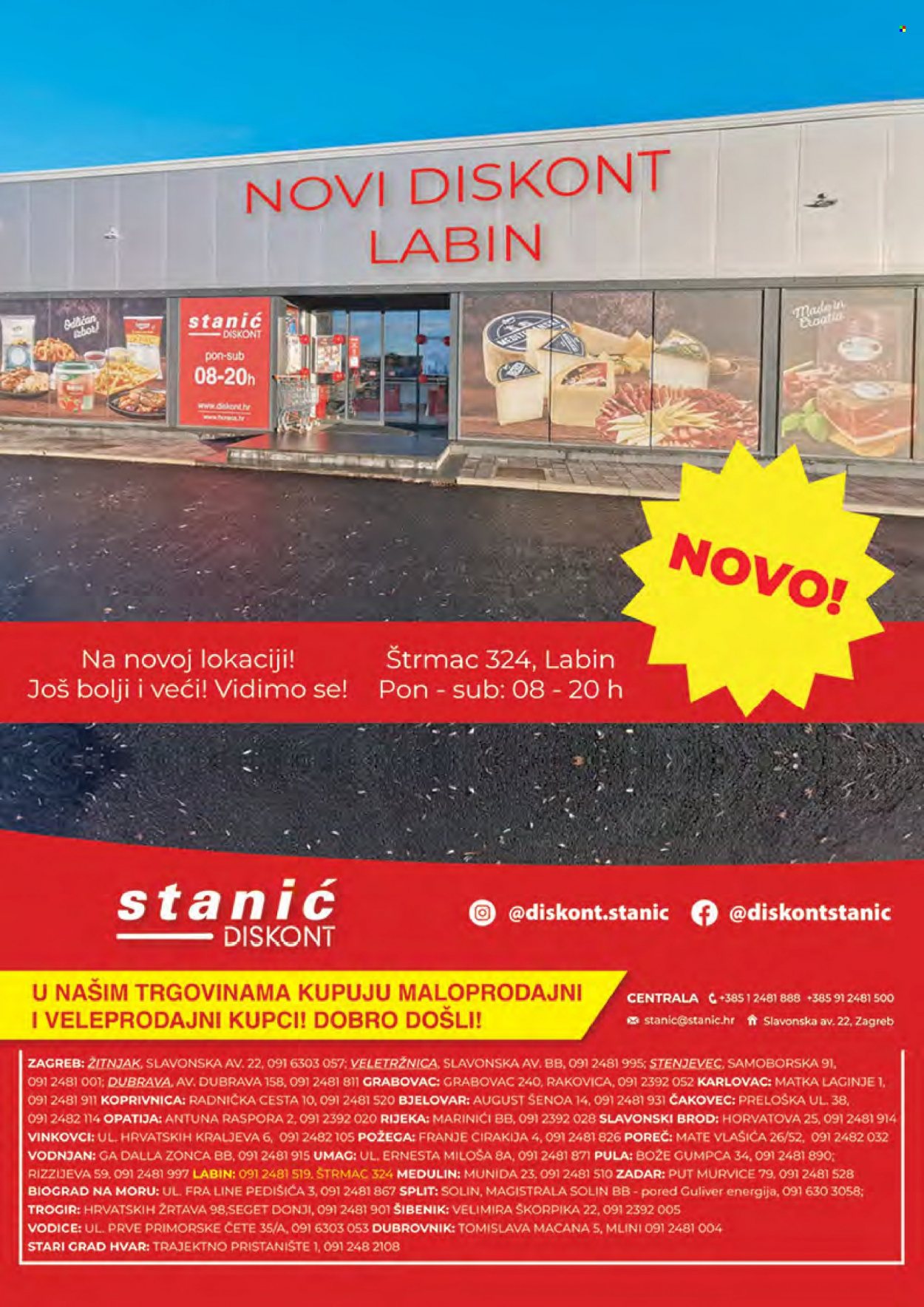 Stanić Diskont katalog - 09.01.2024. - 31.01.2024. Stranica 16