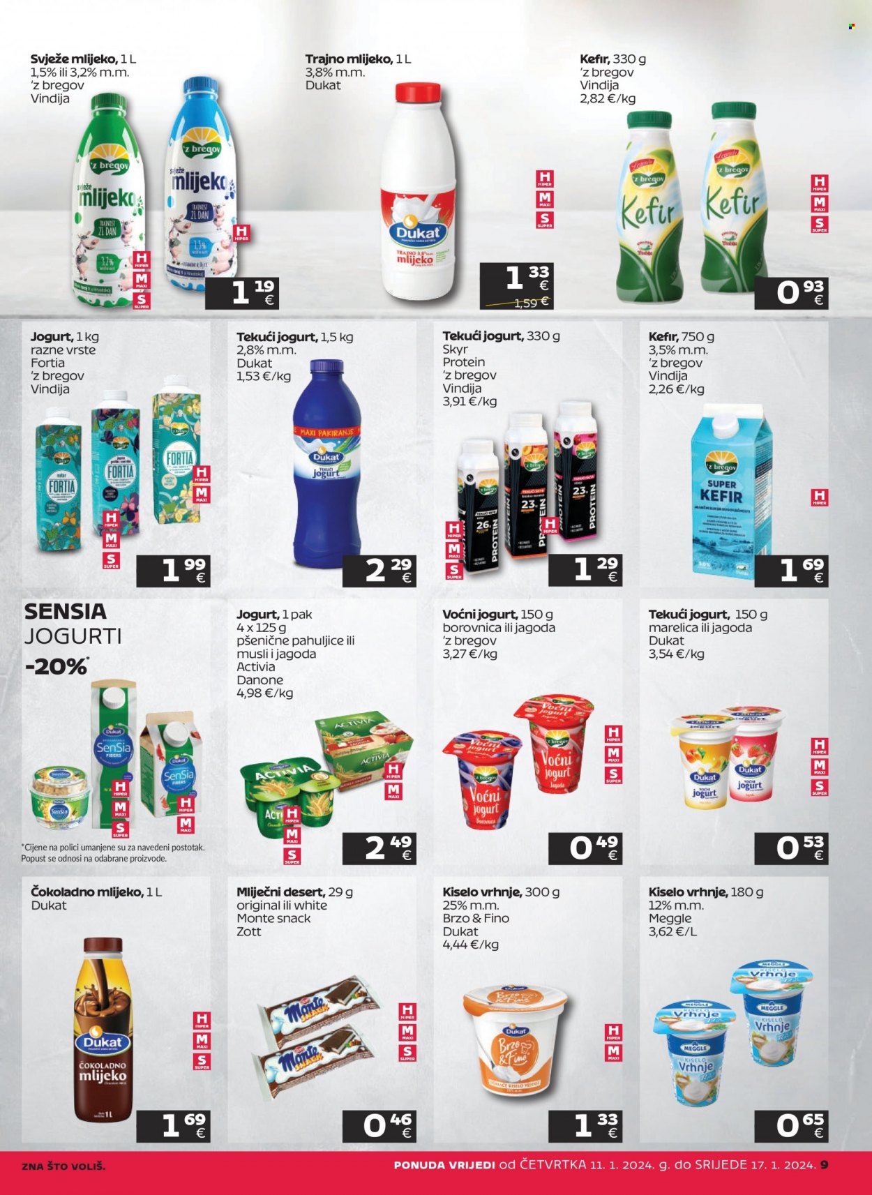 Tommy katalog - 11.01.2024. - 17.01.2024. Stranica 9