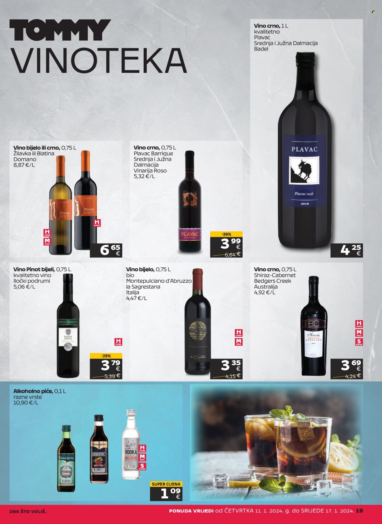 Tommy katalog - 11.01.2024. - 17.01.2024. Stranica 19