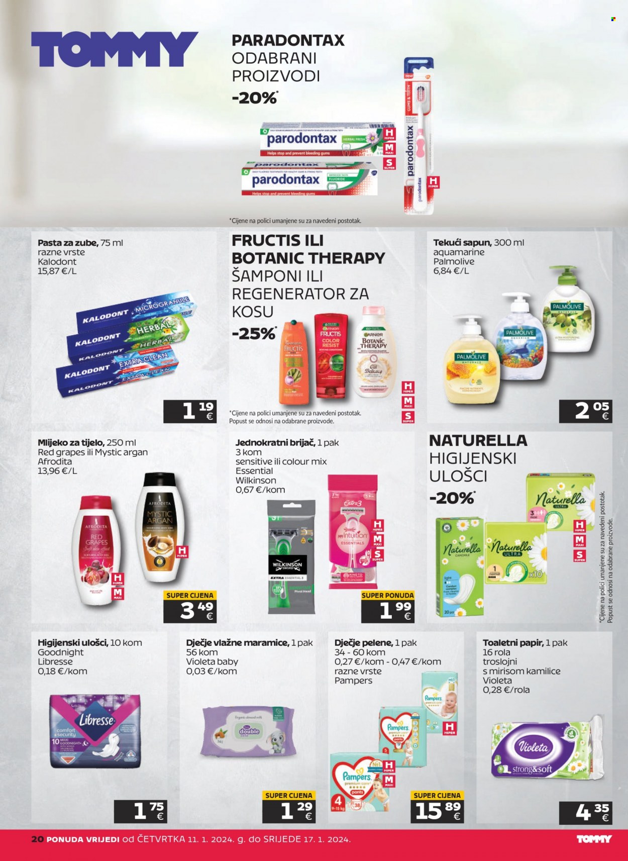 Tommy katalog - 11.01.2024. - 17.01.2024. Stranica 20
