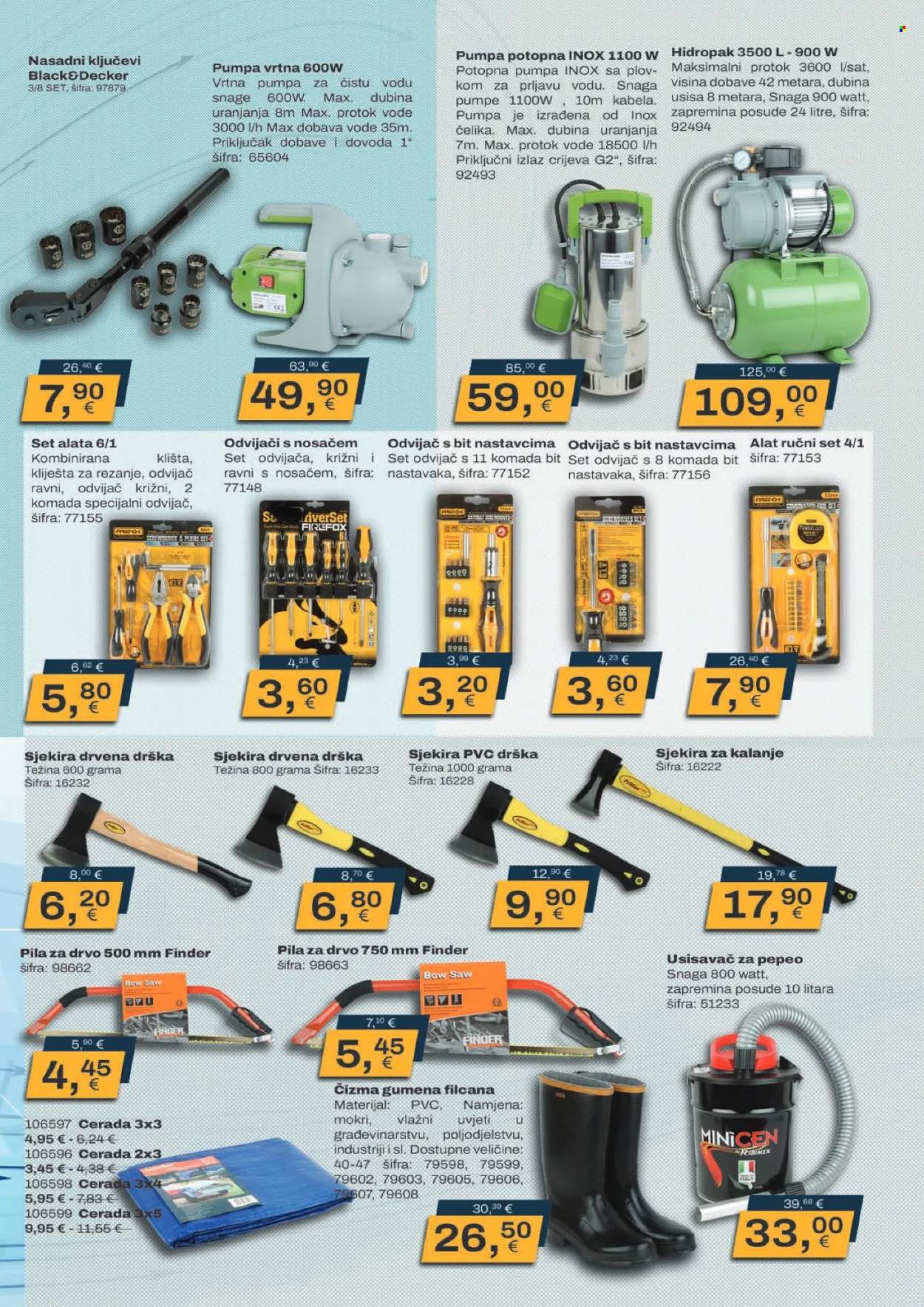 Vinkoprom katalog - 10.01.2024. - 02.02.2024. Stranica 7
