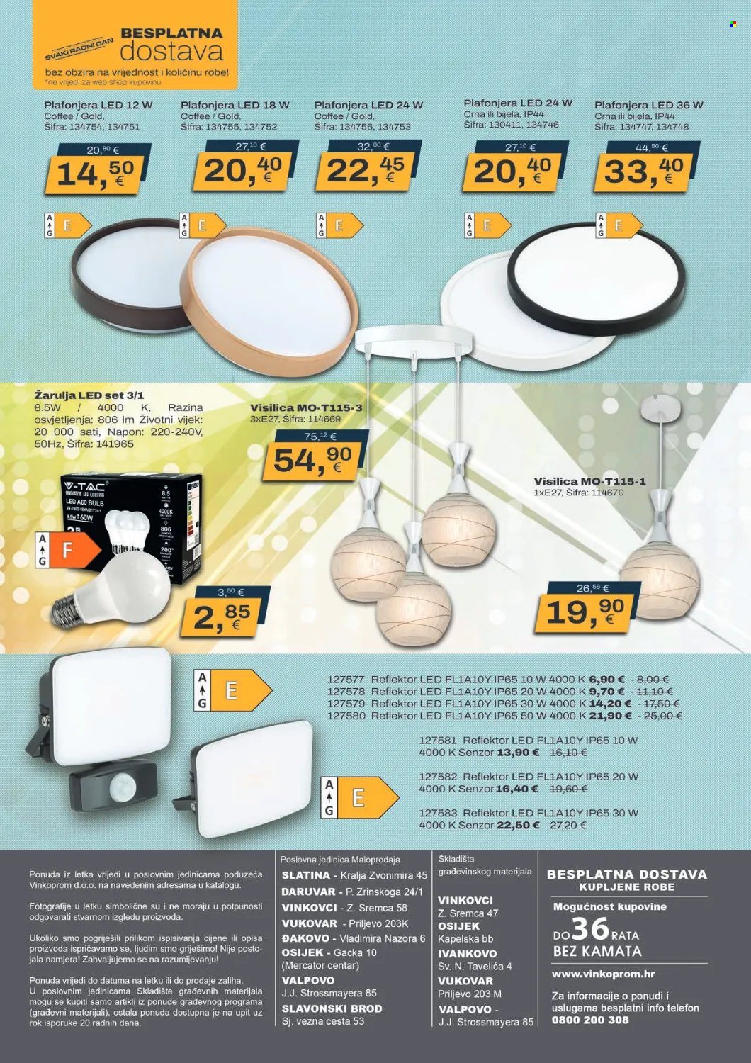 Vinkoprom katalog - 10.01.2024. - 02.02.2024. Stranica 12