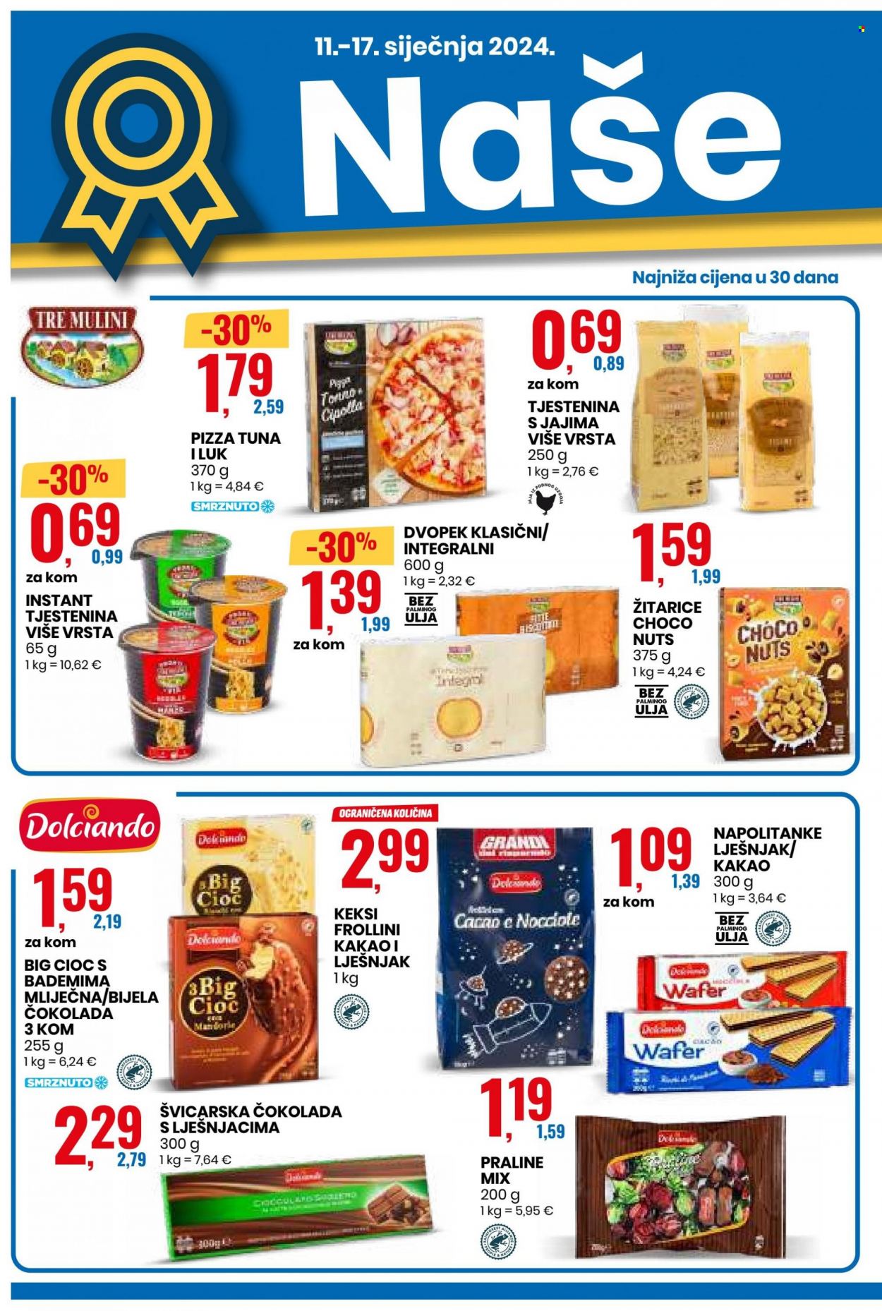Eurospin katalog - 11.01.2024. - 17.01.2024. Stranica 4